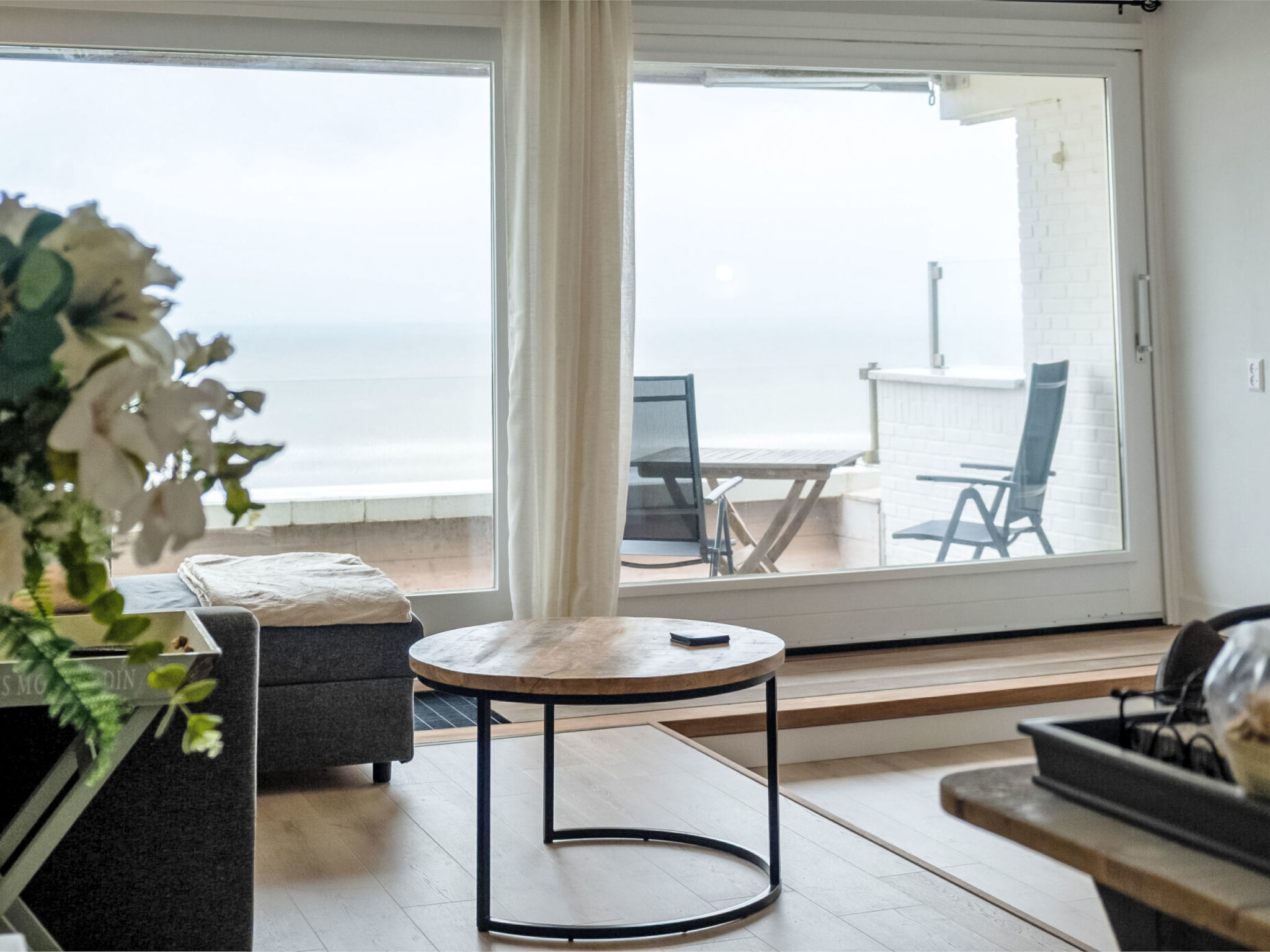 Seaviews Egmond - Dedans