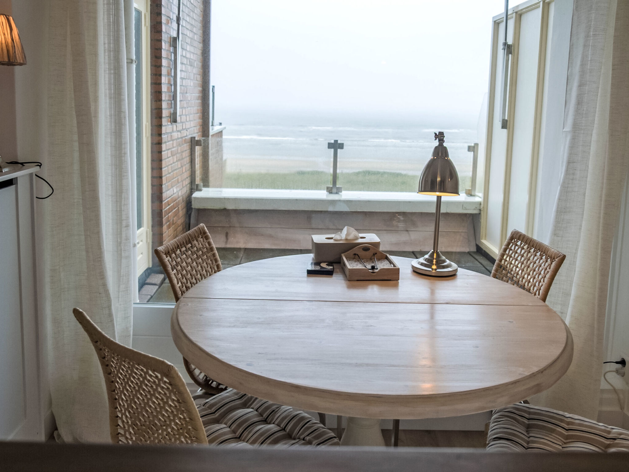 Seaviews Egmond - Dedans