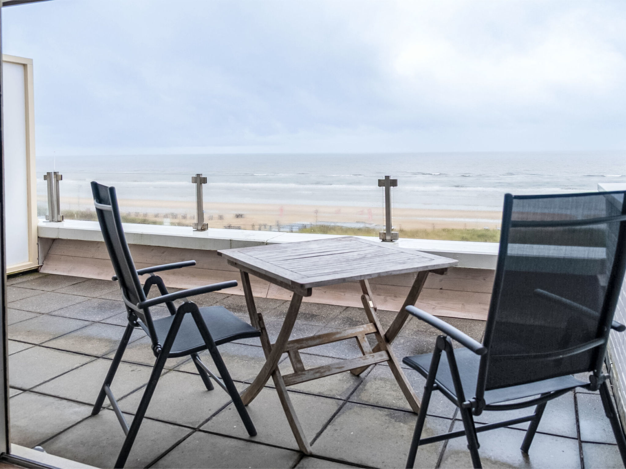 Seaviews Egmond - Dehors