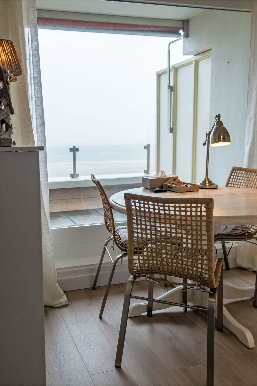 Seaviews Egmond - Dedans