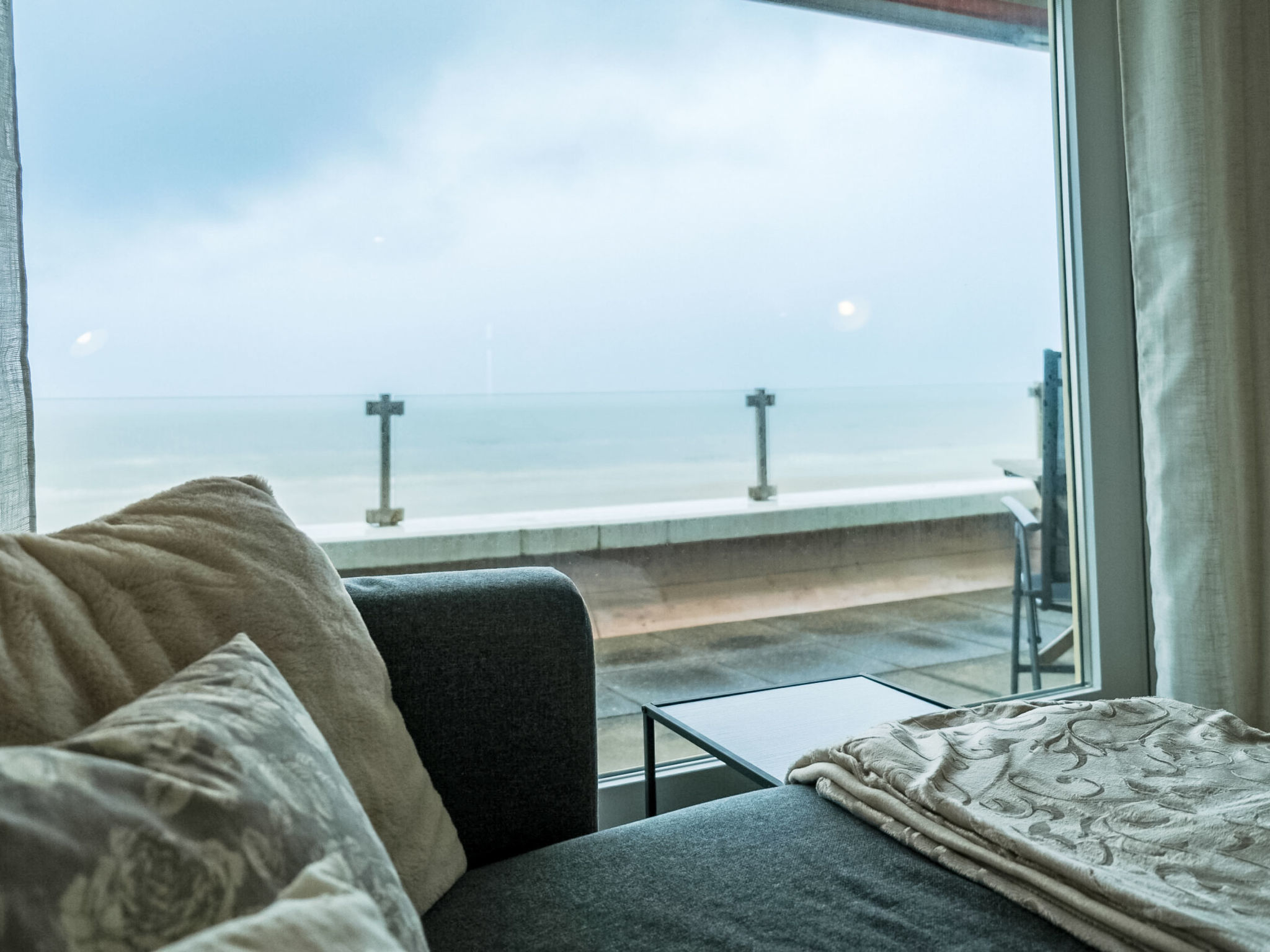 Seaviews Egmond - Dehors