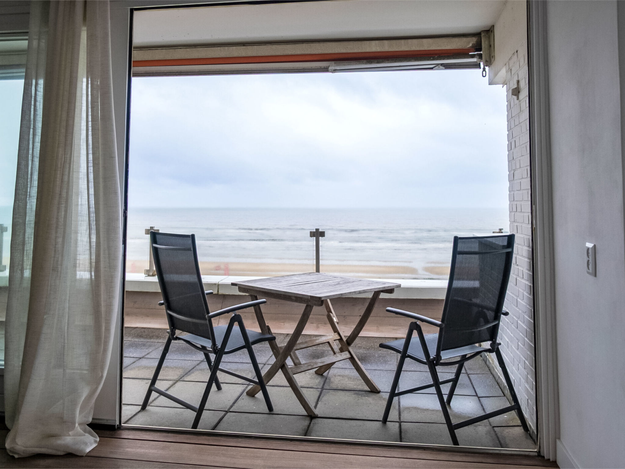 Seaviews Egmond - Dedans