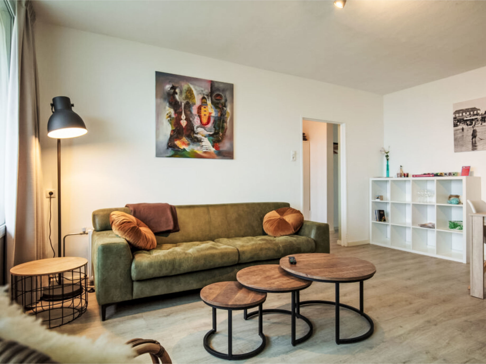 Strand 166 - Dedans