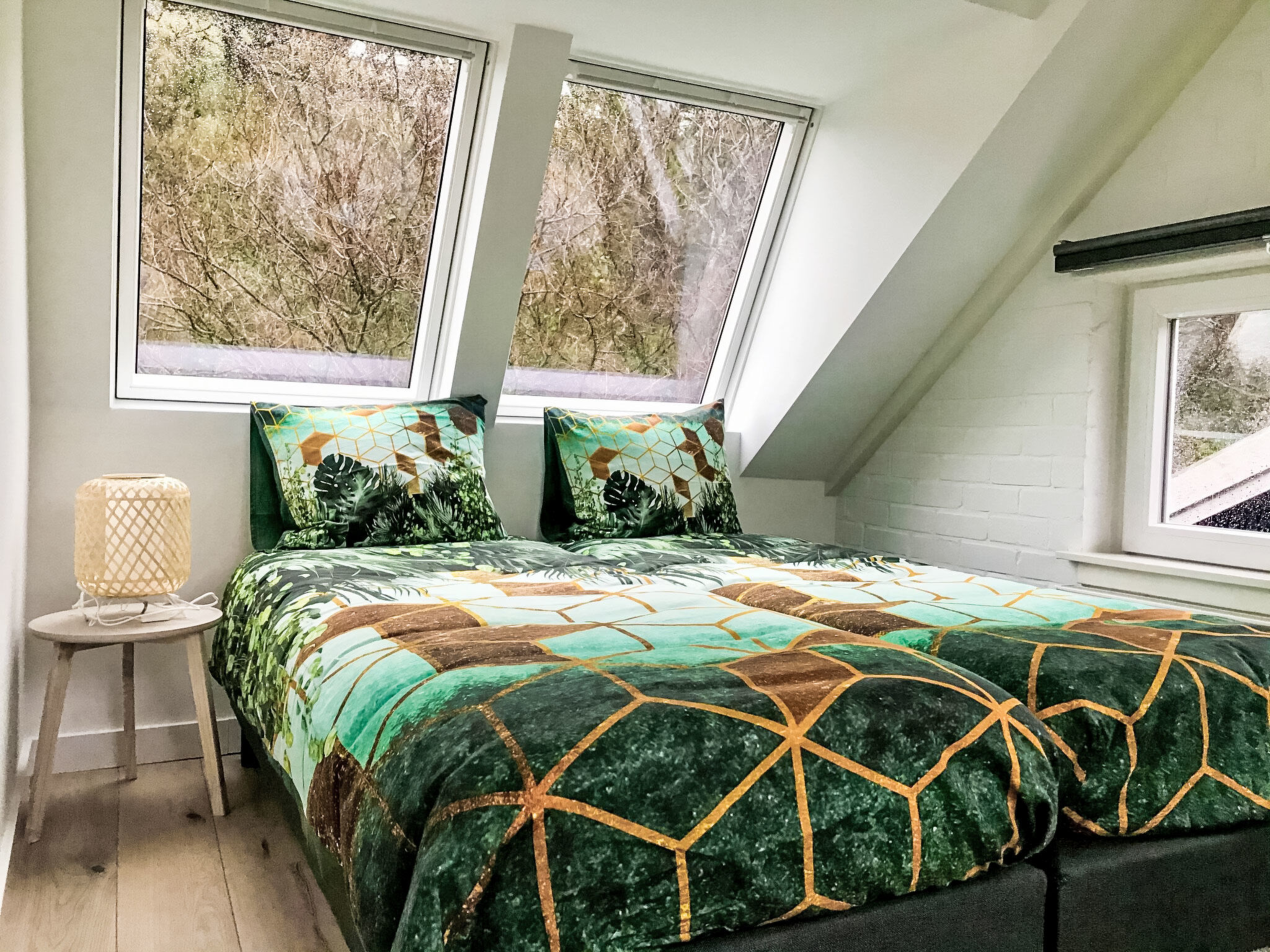 Luxe Duinhuisje