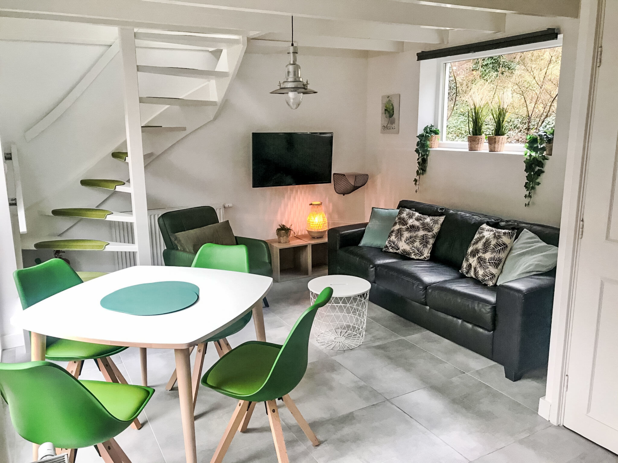 Luxe Duinhuisje