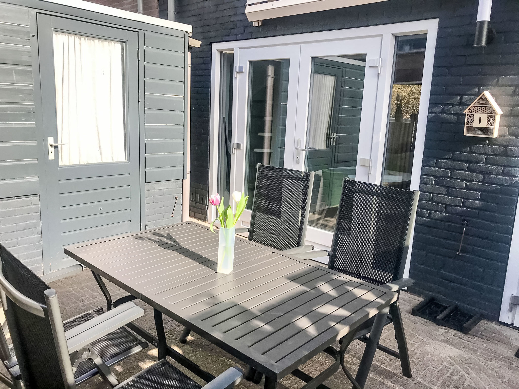 Luxe Duinhuisje - Dehors