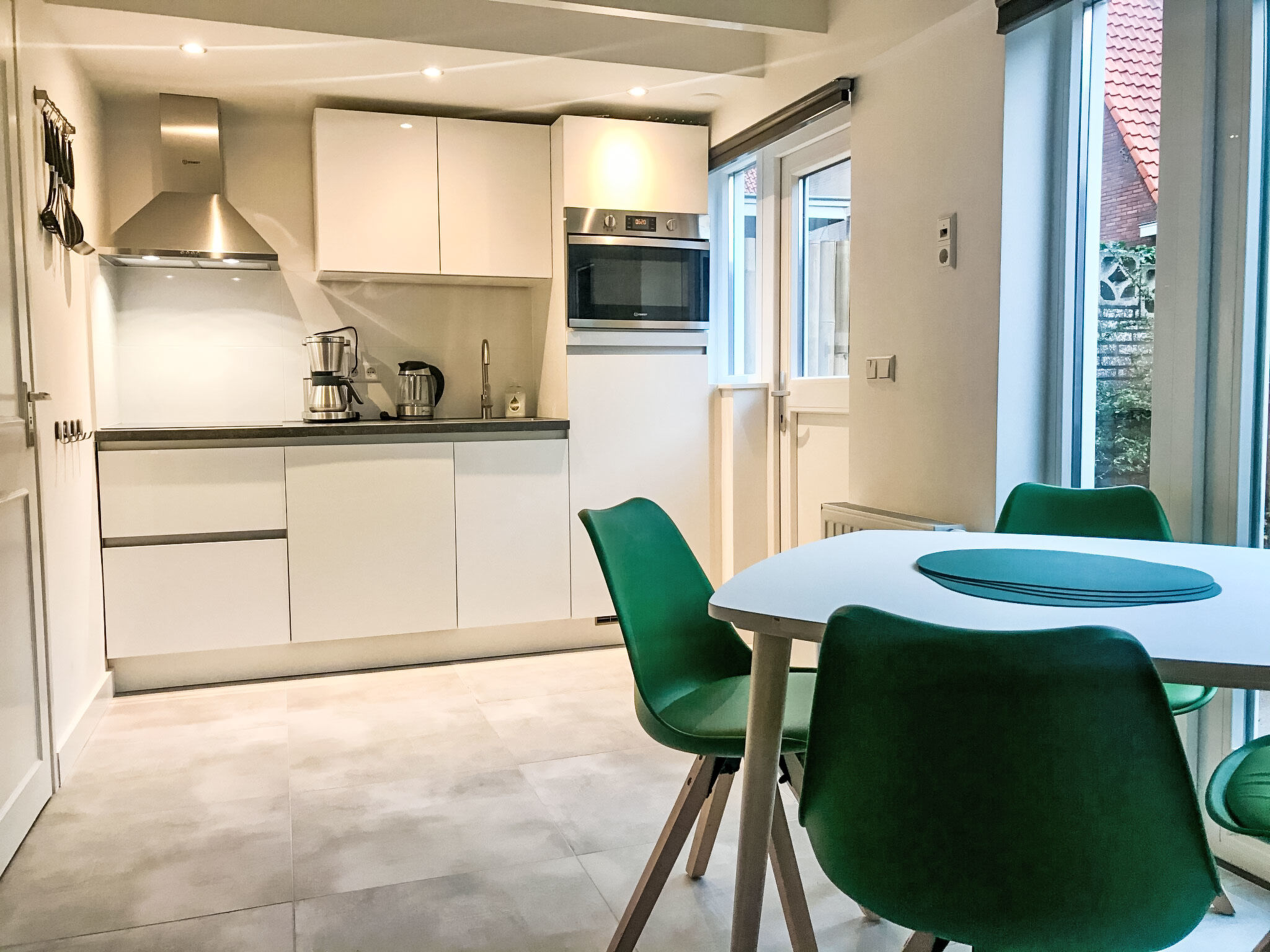 Luxe Duinhuisje