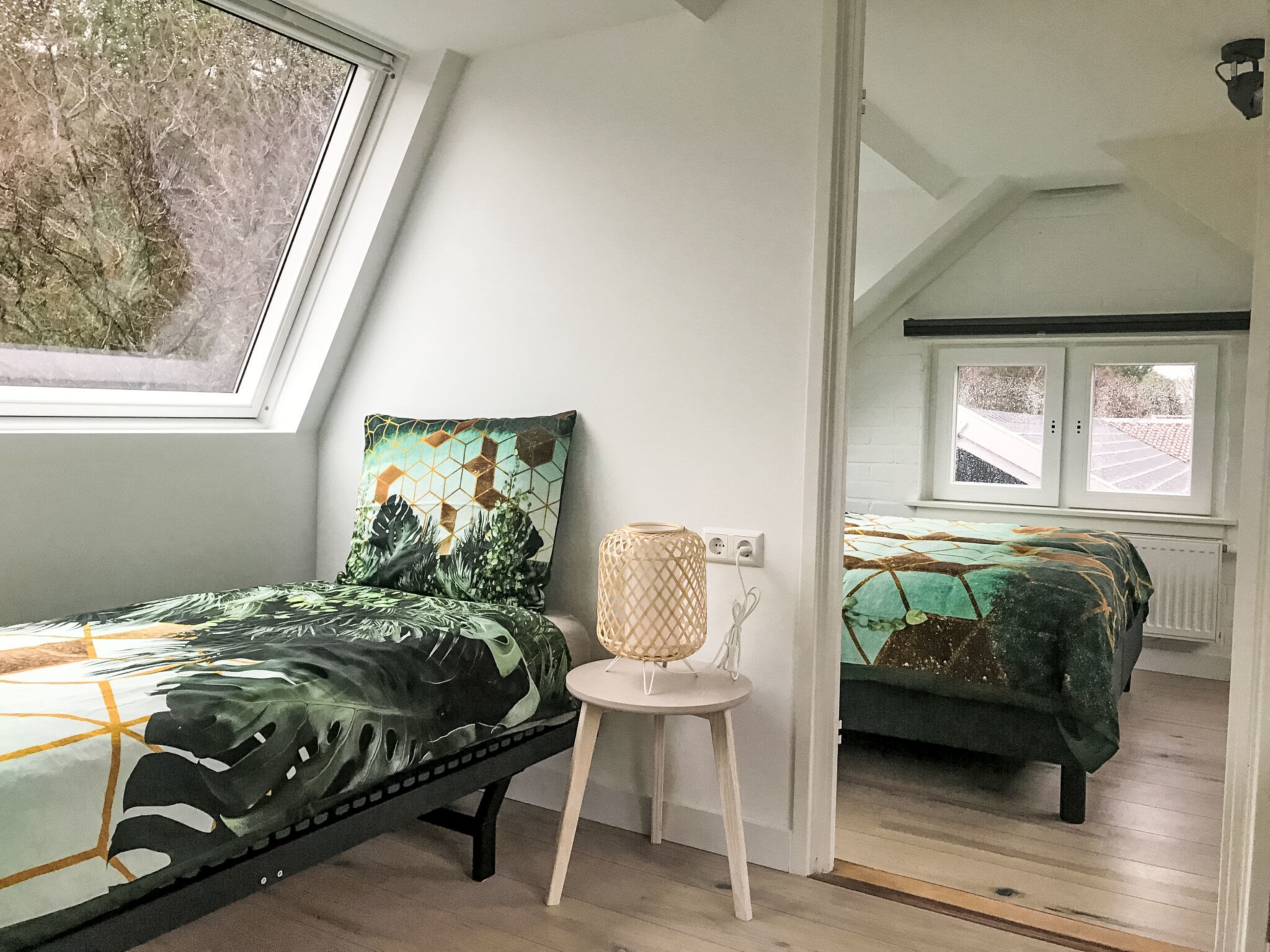 Luxe Duinhuisje - Dedans