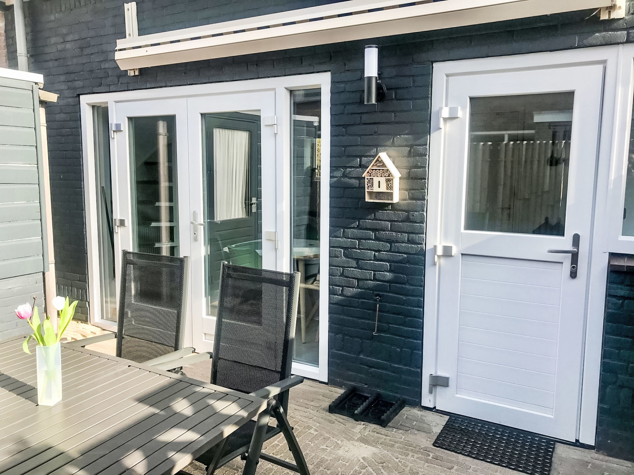 Luxe Duinhuisje
