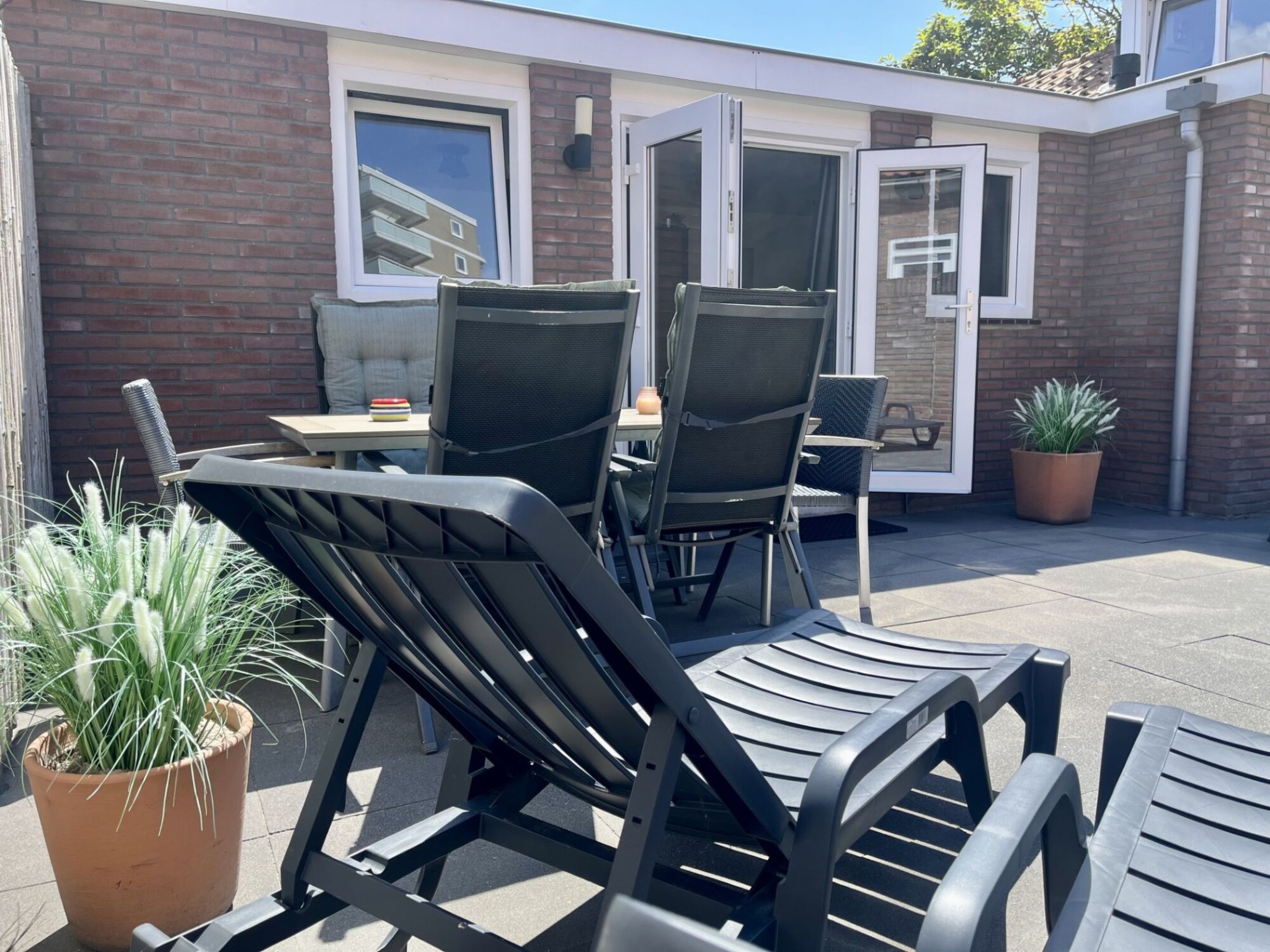 Gelukkig aan zee 3 - Dehors