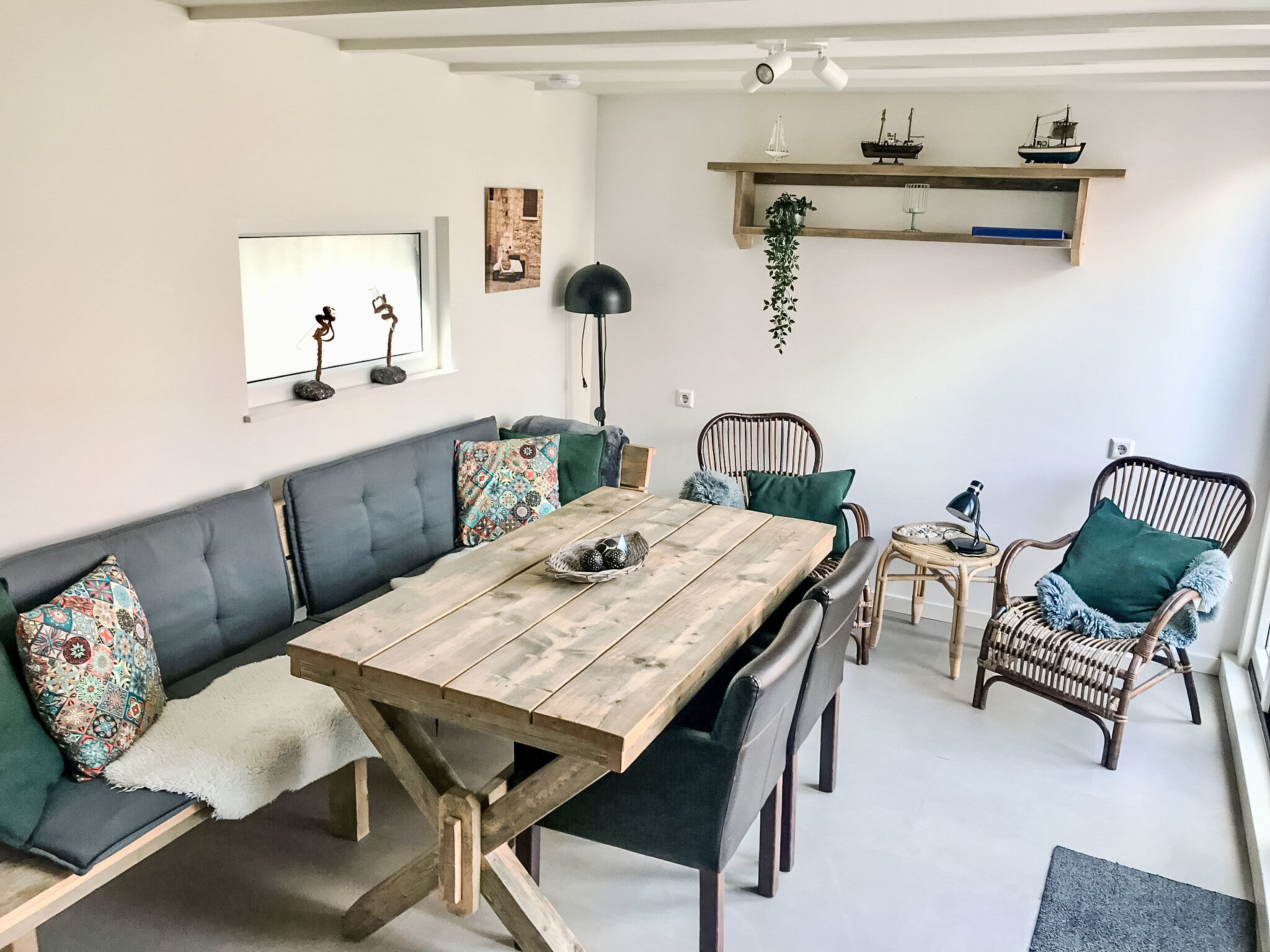 Gelukkig aan zee 3 - Dedans