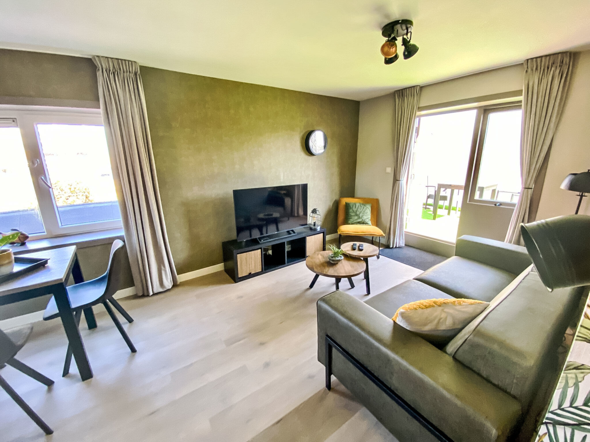 Gelukkig aan zee appartement Zeezicht