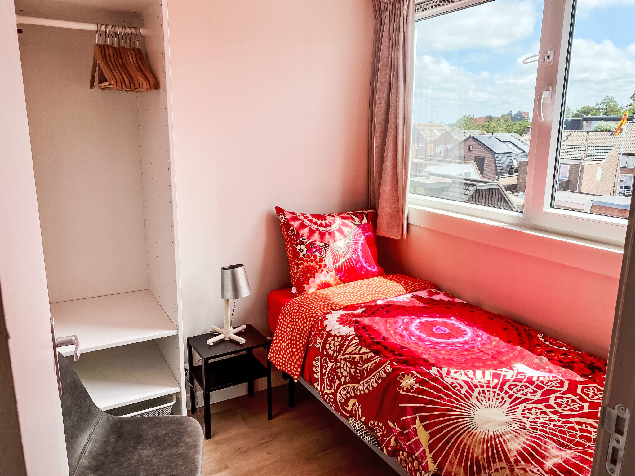 Gelukkig aan zee appartement Zeezicht - Dedans