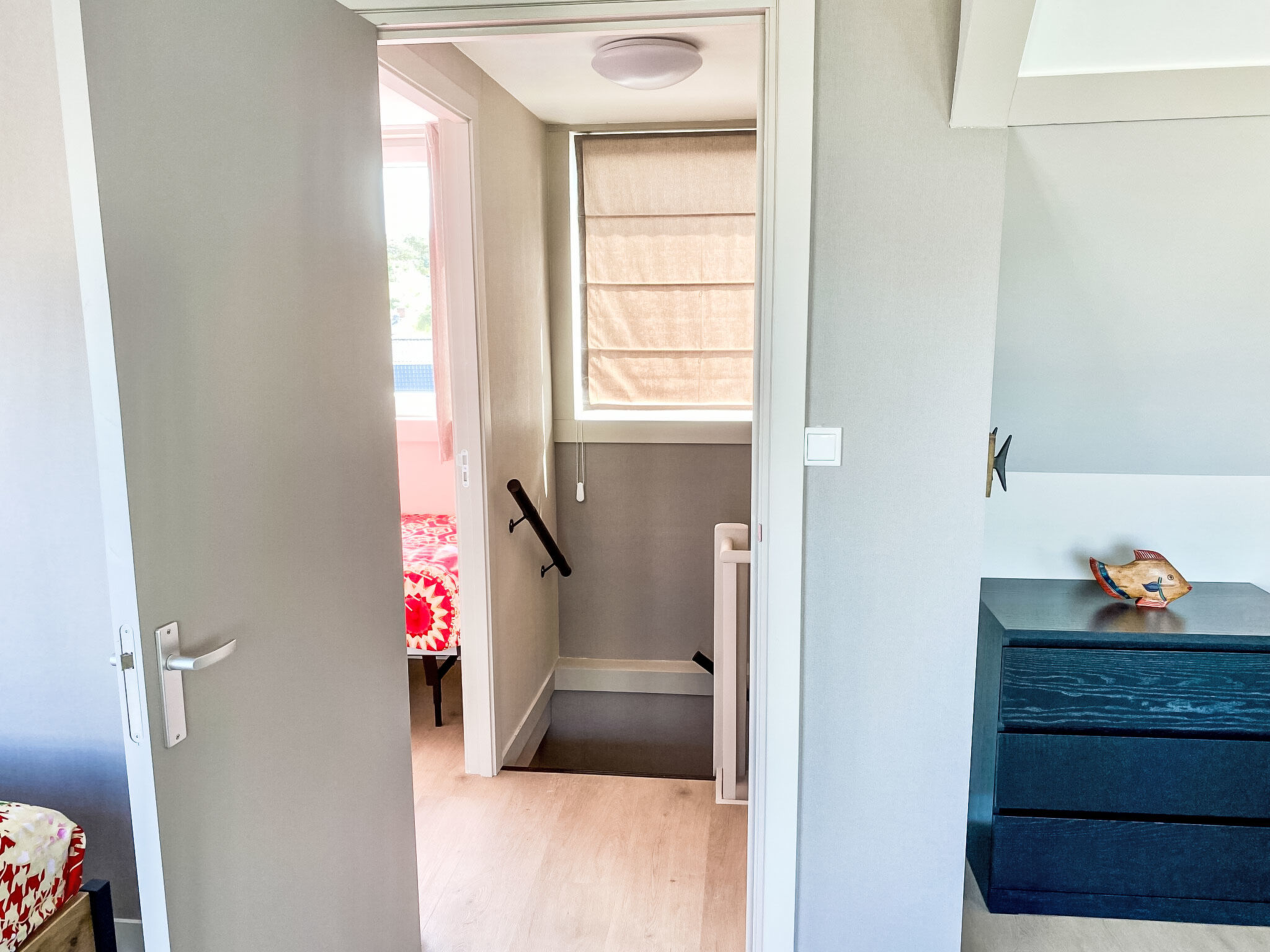 Gelukkig aan zee appartement Zeezicht - Dedans