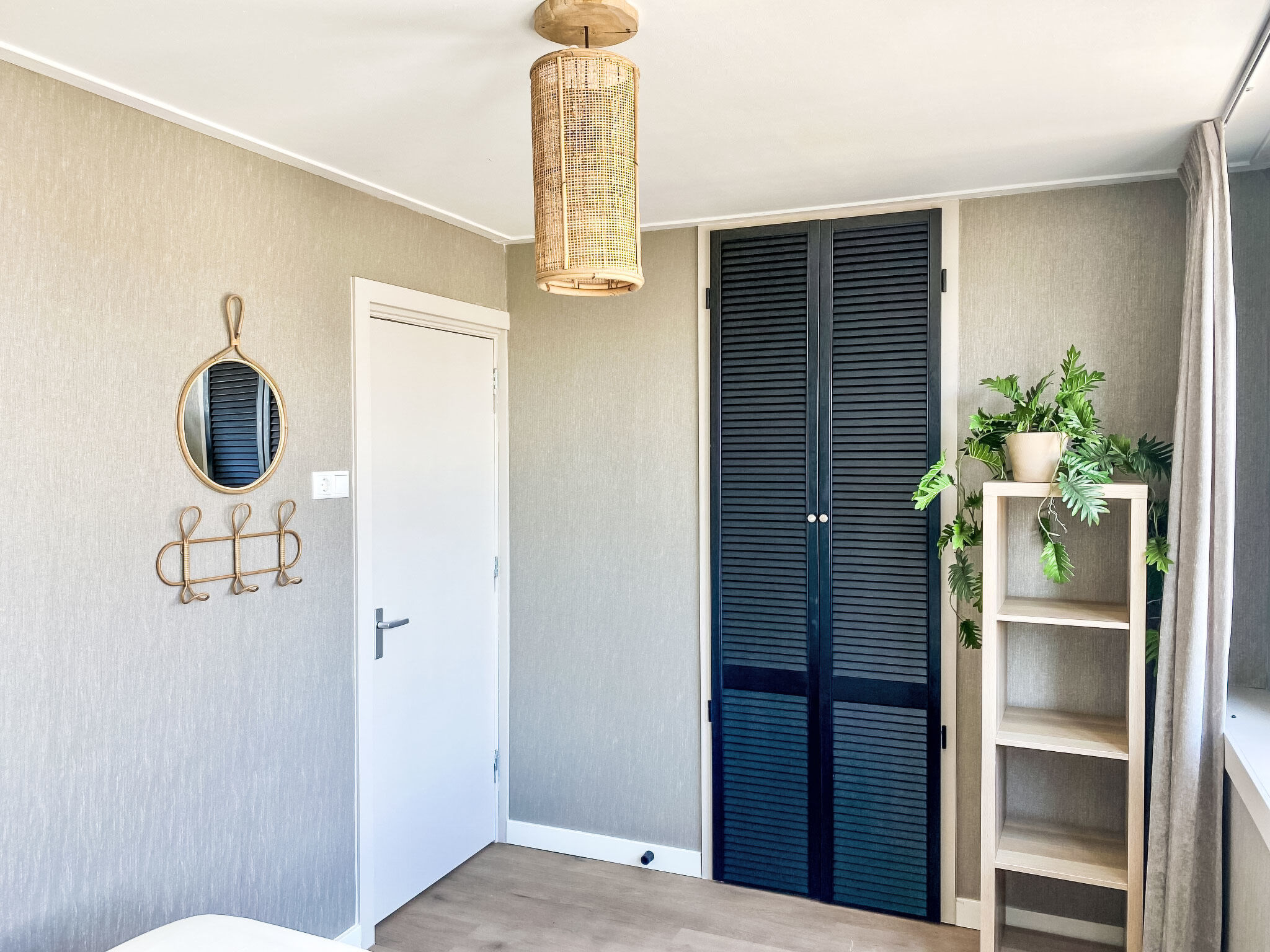 Gelukkig aan zee appartement Deluxe - Dedans