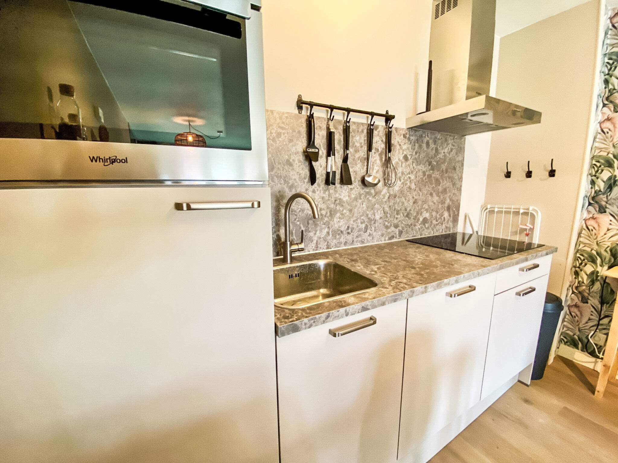 Gelukkig aan zee appartement Deluxe - Dedans