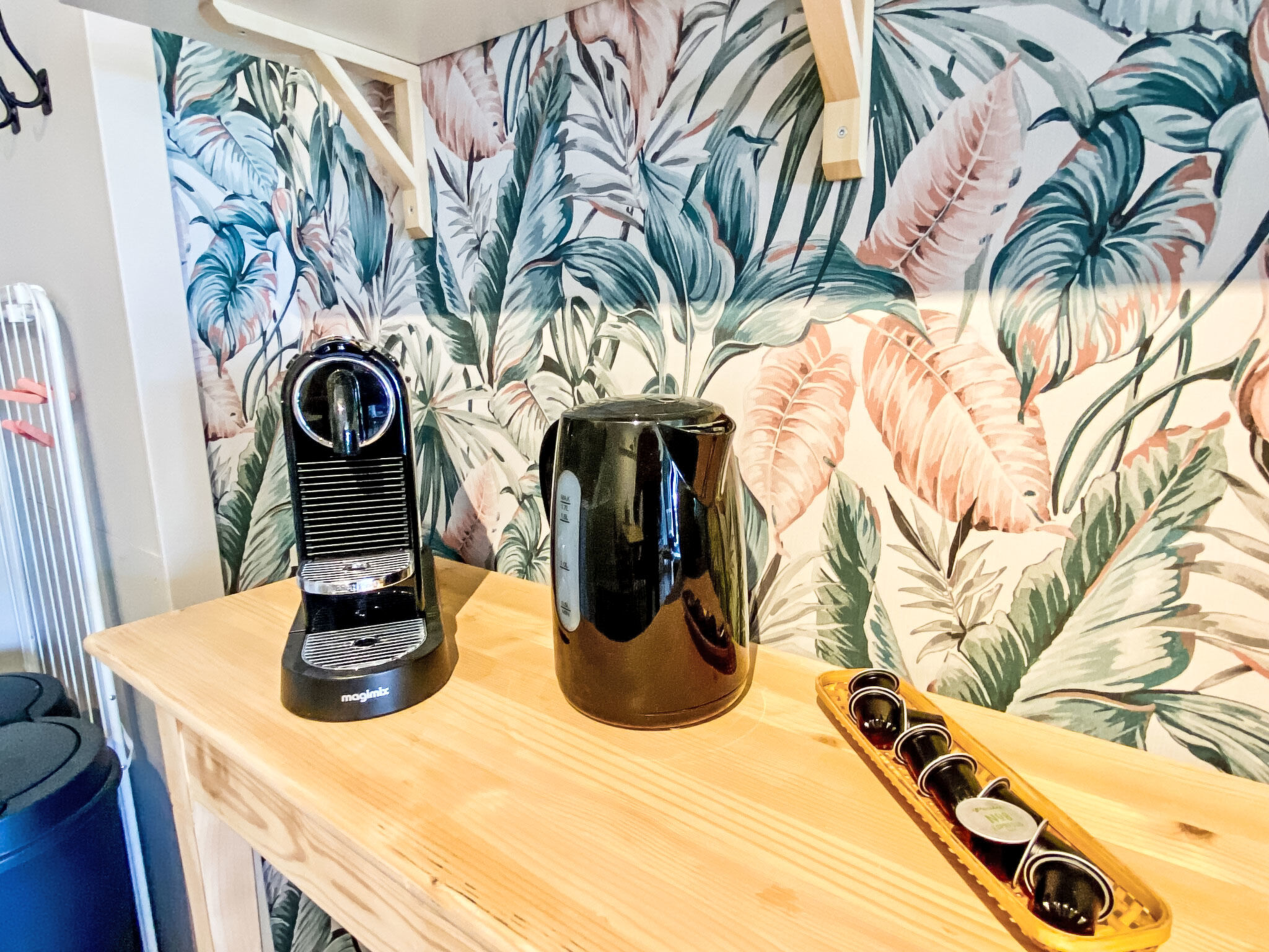 Gelukkig aan zee appartement Deluxe - Dedans