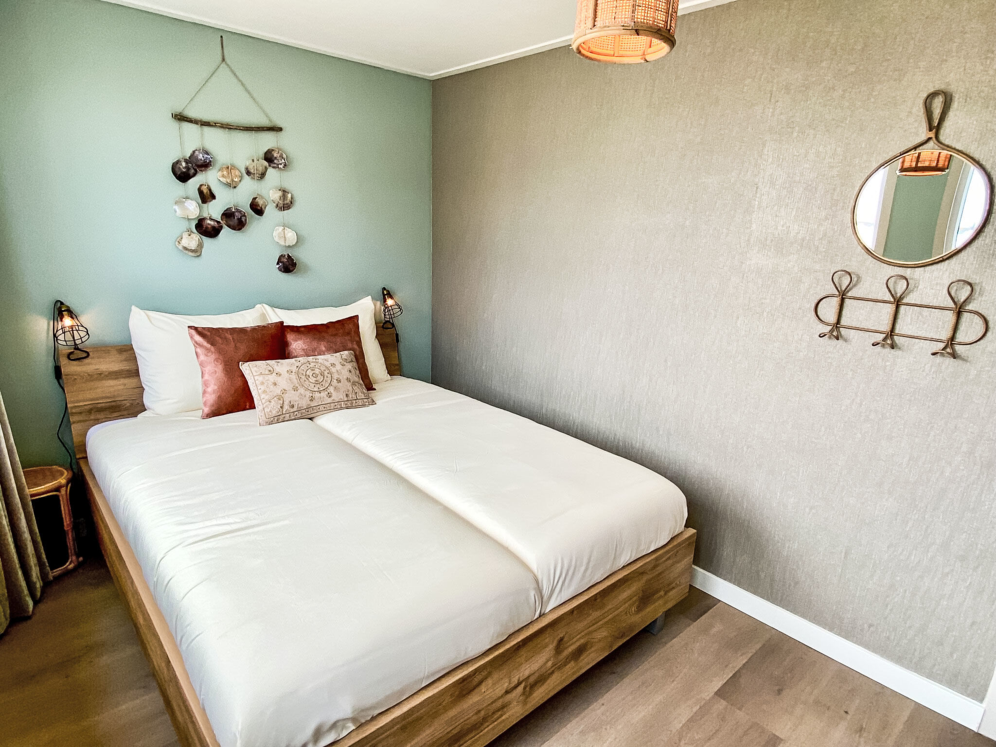 Gelukkig aan zee appartement Deluxe