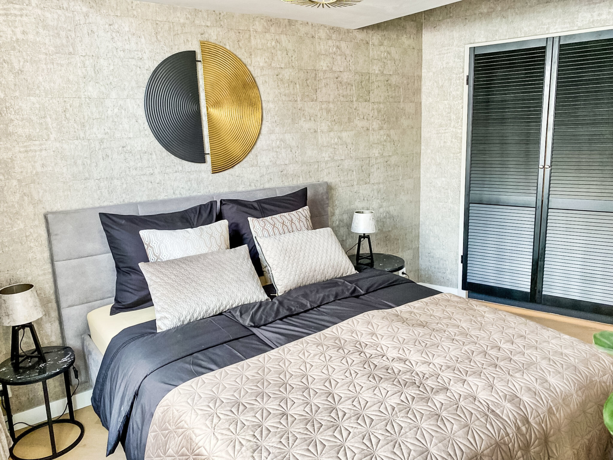 Gelukkig aan zee suite deluxe - Dedans