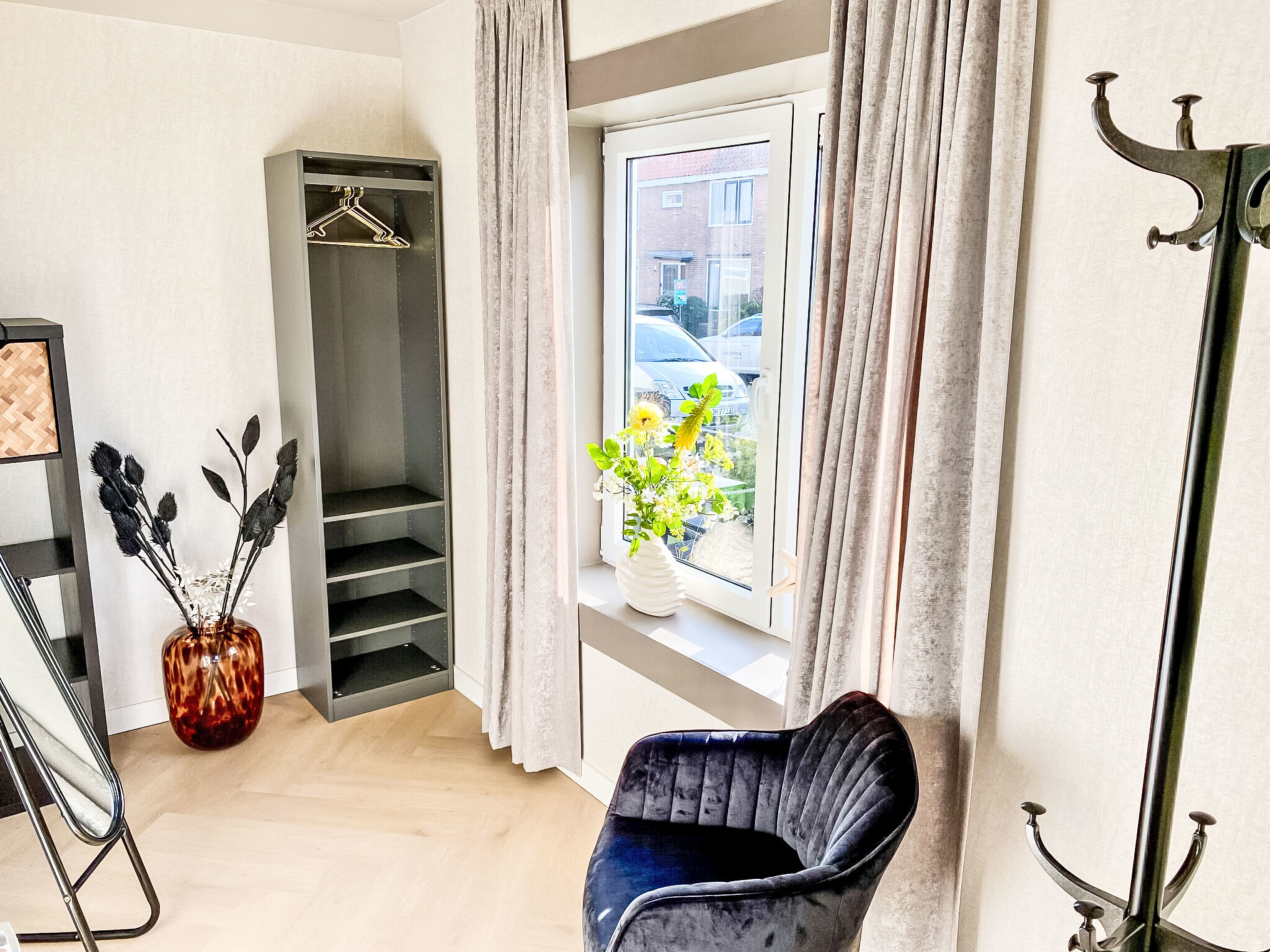 Gelukkig aan zee suite deluxe - Dedans