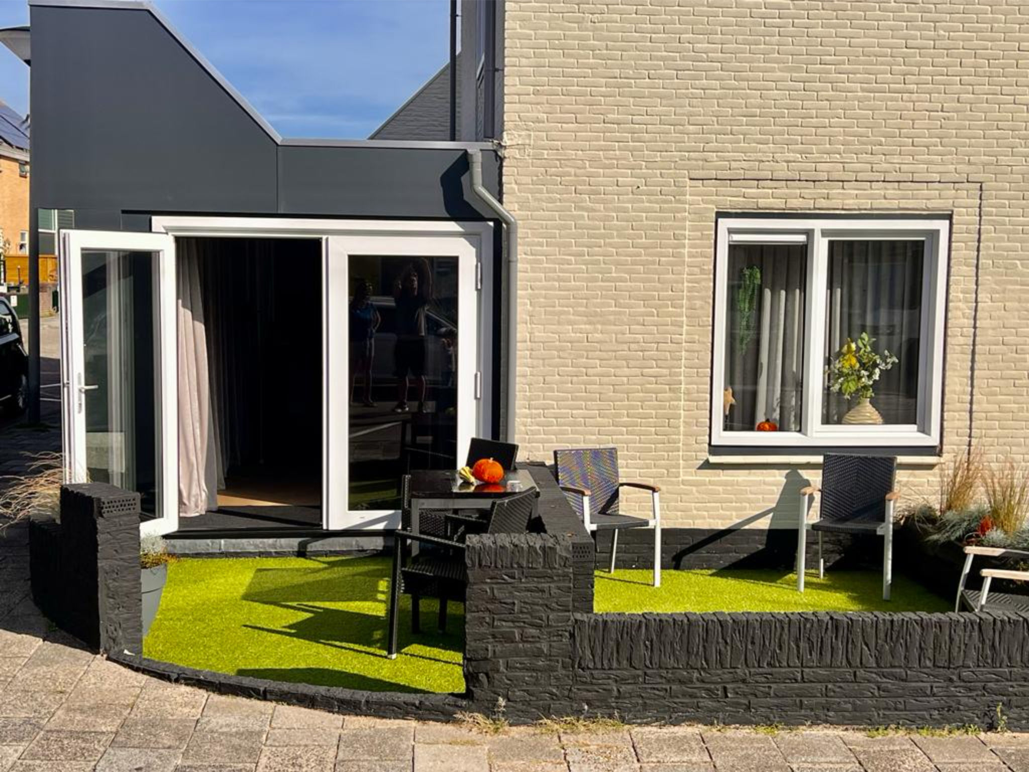 Gelukkig aan zee suite deluxe - Dehors