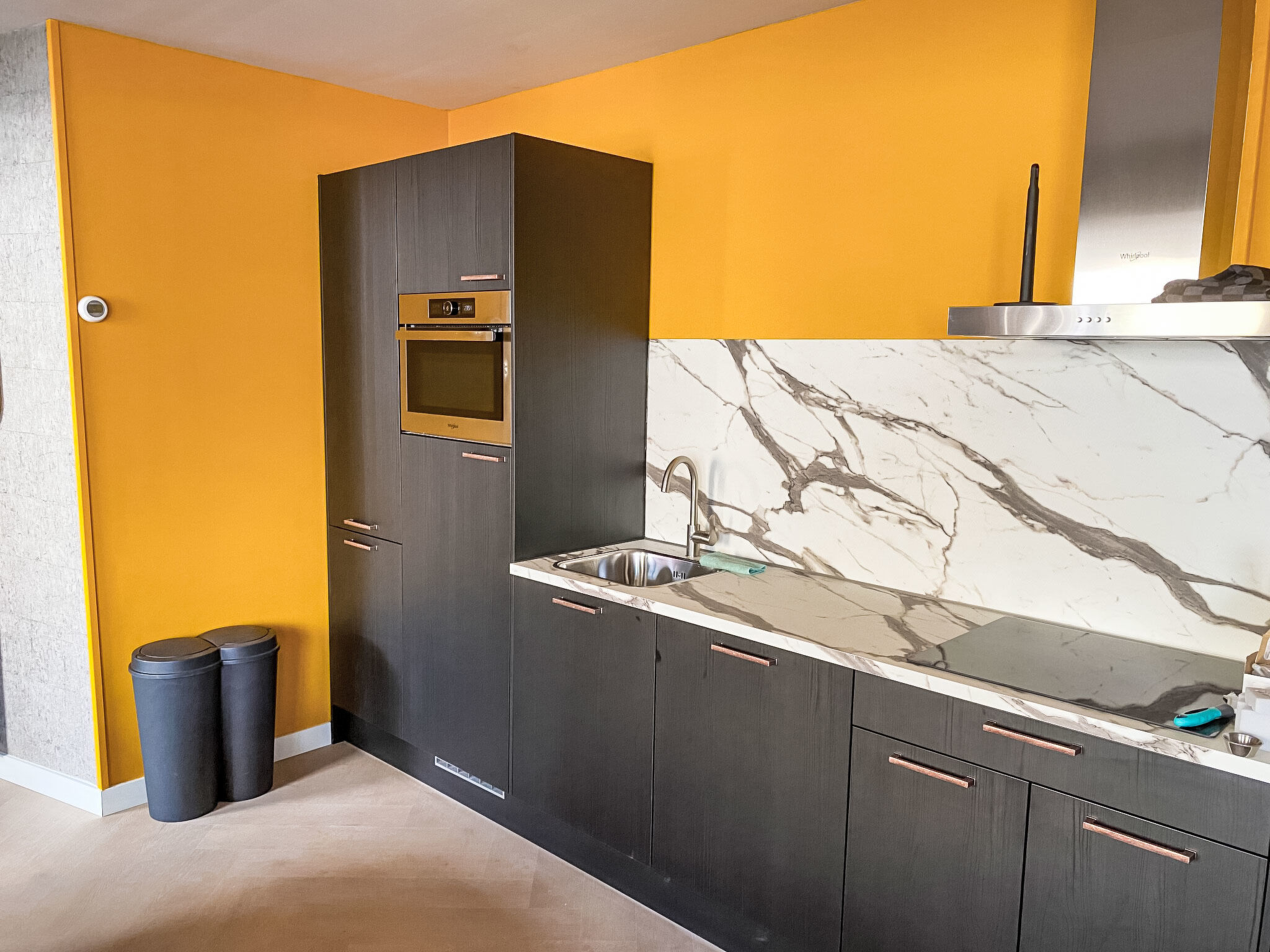 Gelukkig aan zee suite deluxe - Dedans