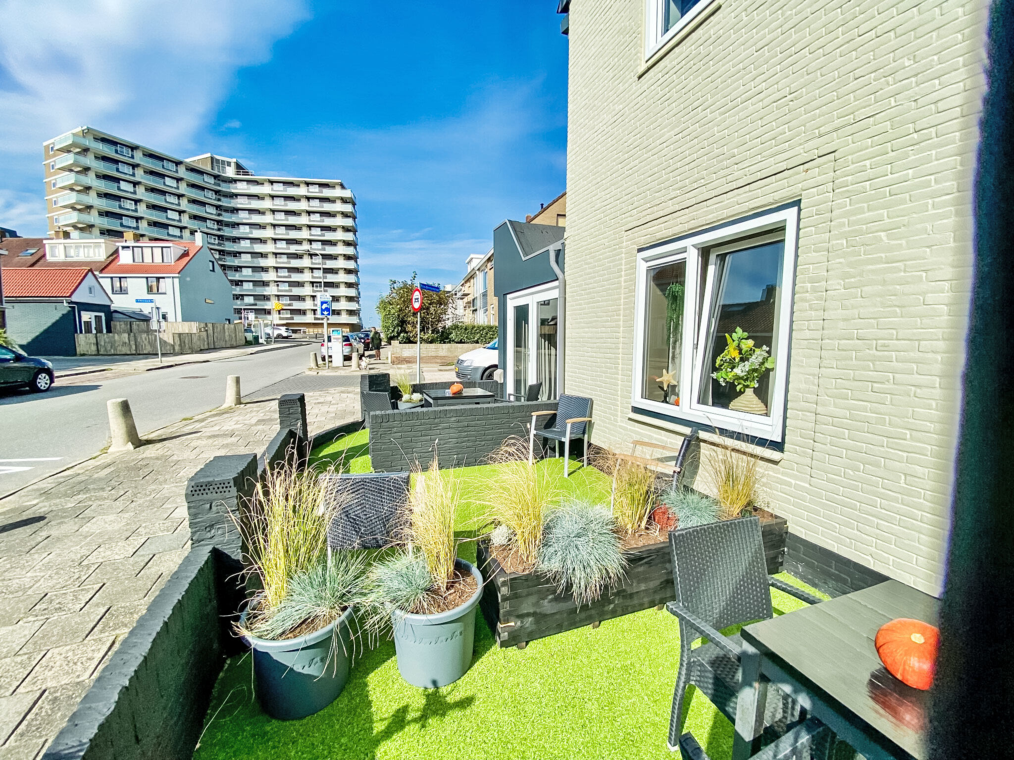 Gelukkig aan zee suite deluxe - Dehors