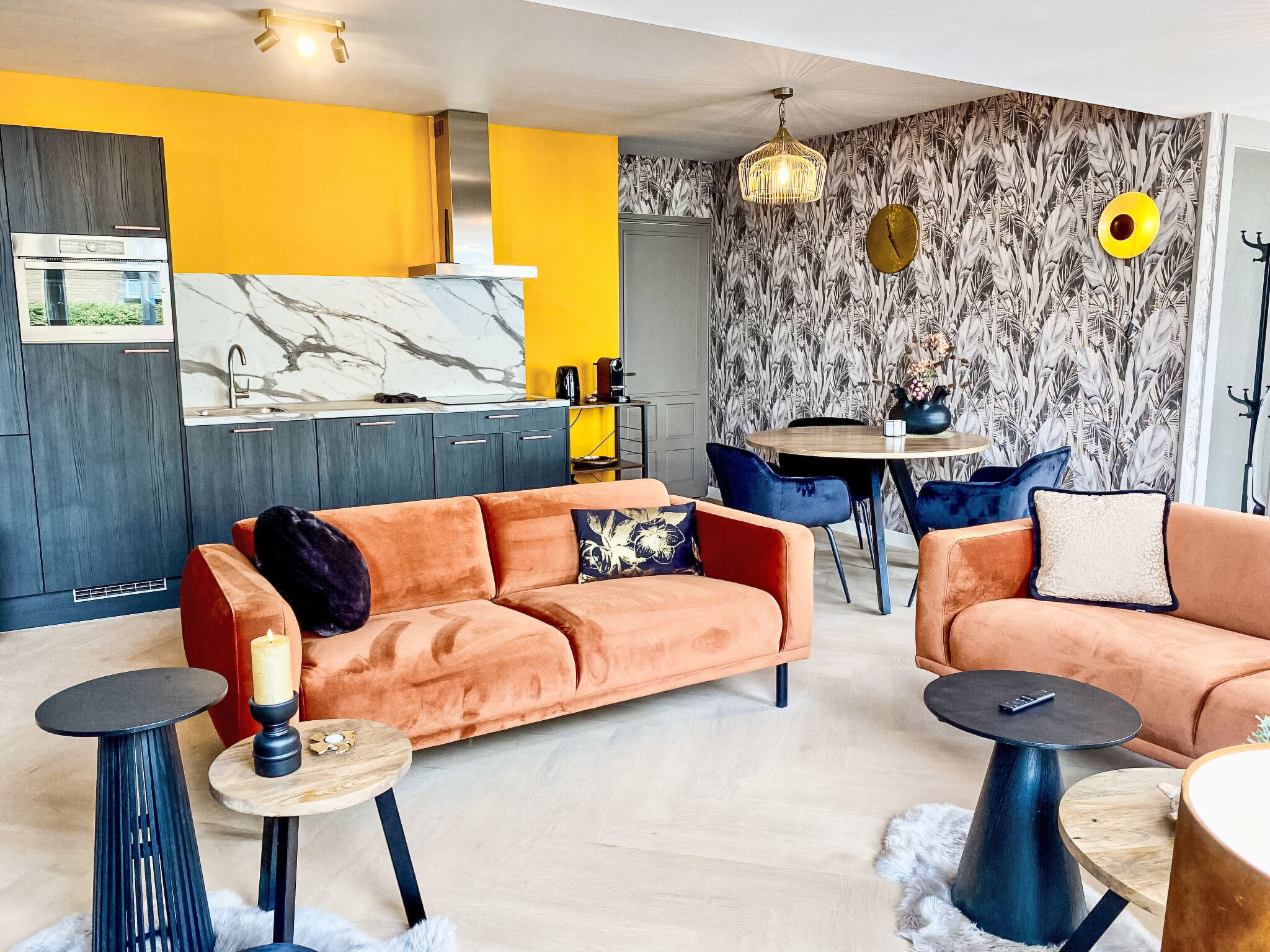 Gelukkig aan zee suite deluxe