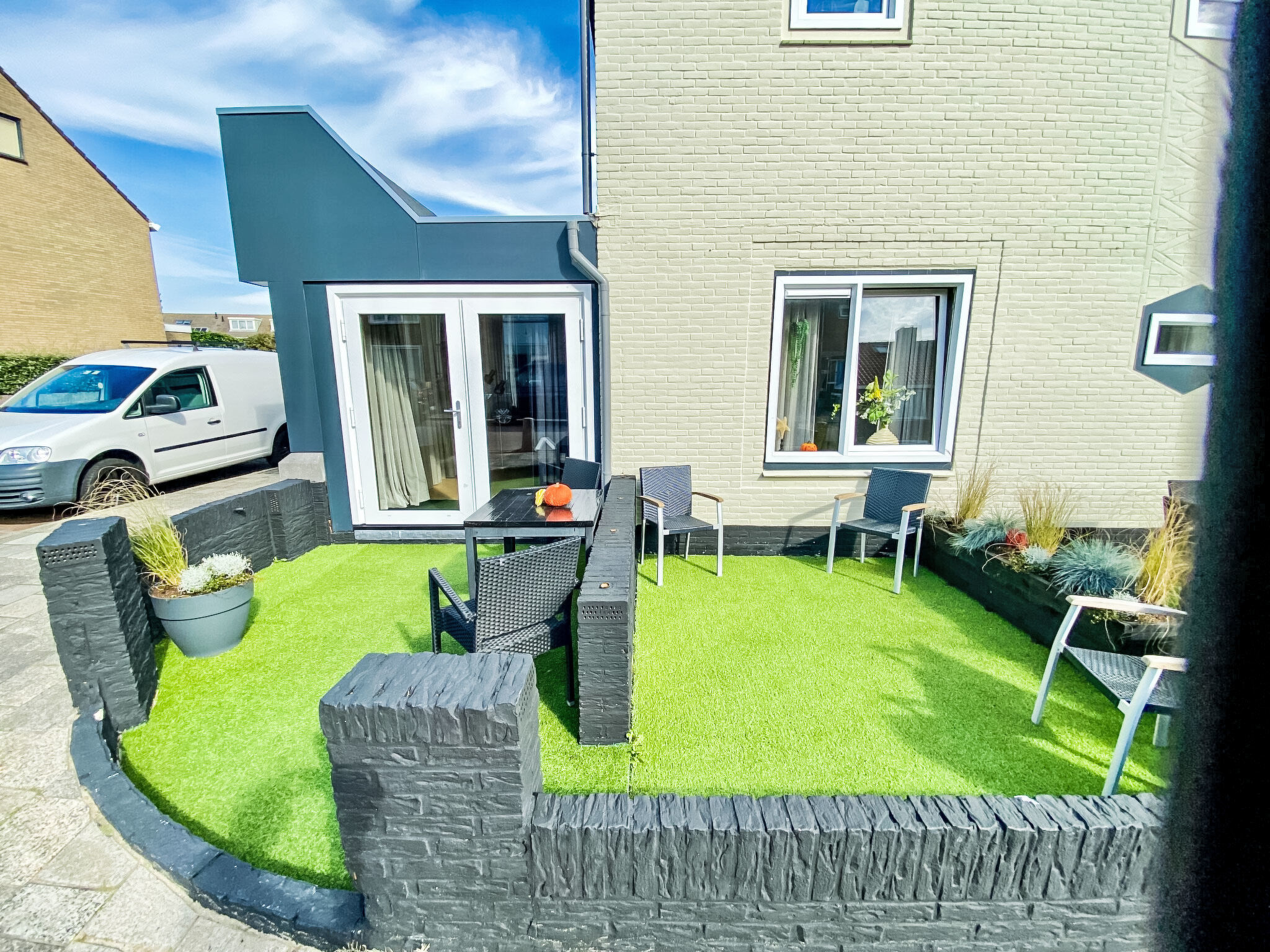 Gelukkig aan zee suite deluxe - Dehors