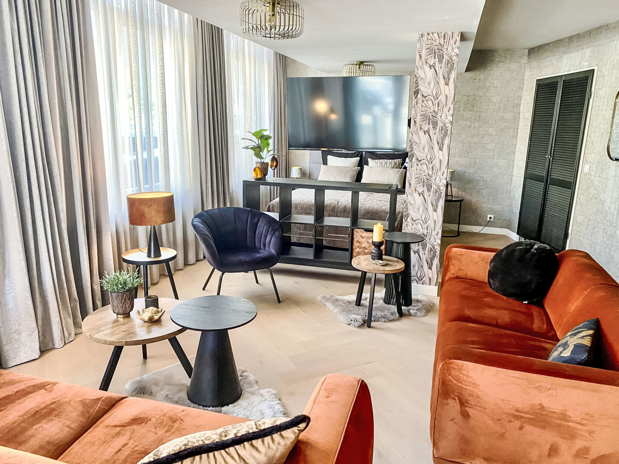 Gelukkig aan zee suite deluxe