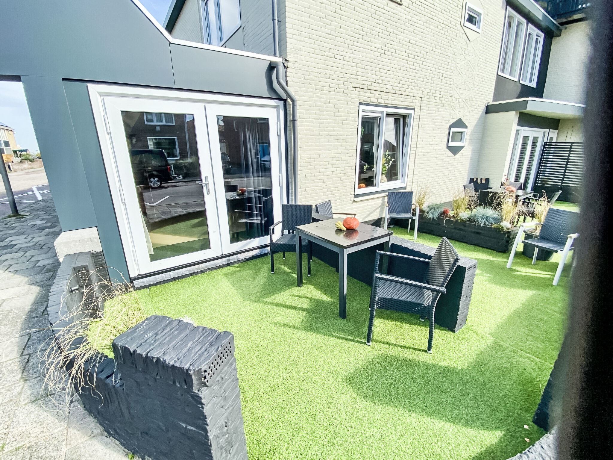 Gelukkig aan zee suite deluxe - Dehors