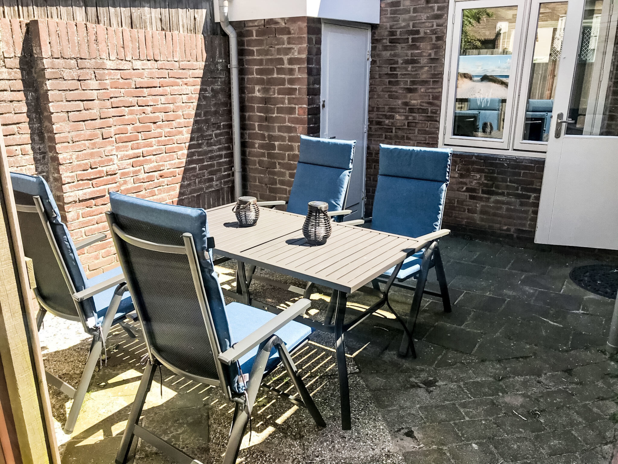 Genieten aan zee - Dehors