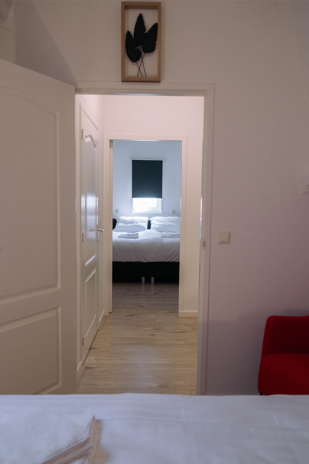 'T Heilige pad - Dedans