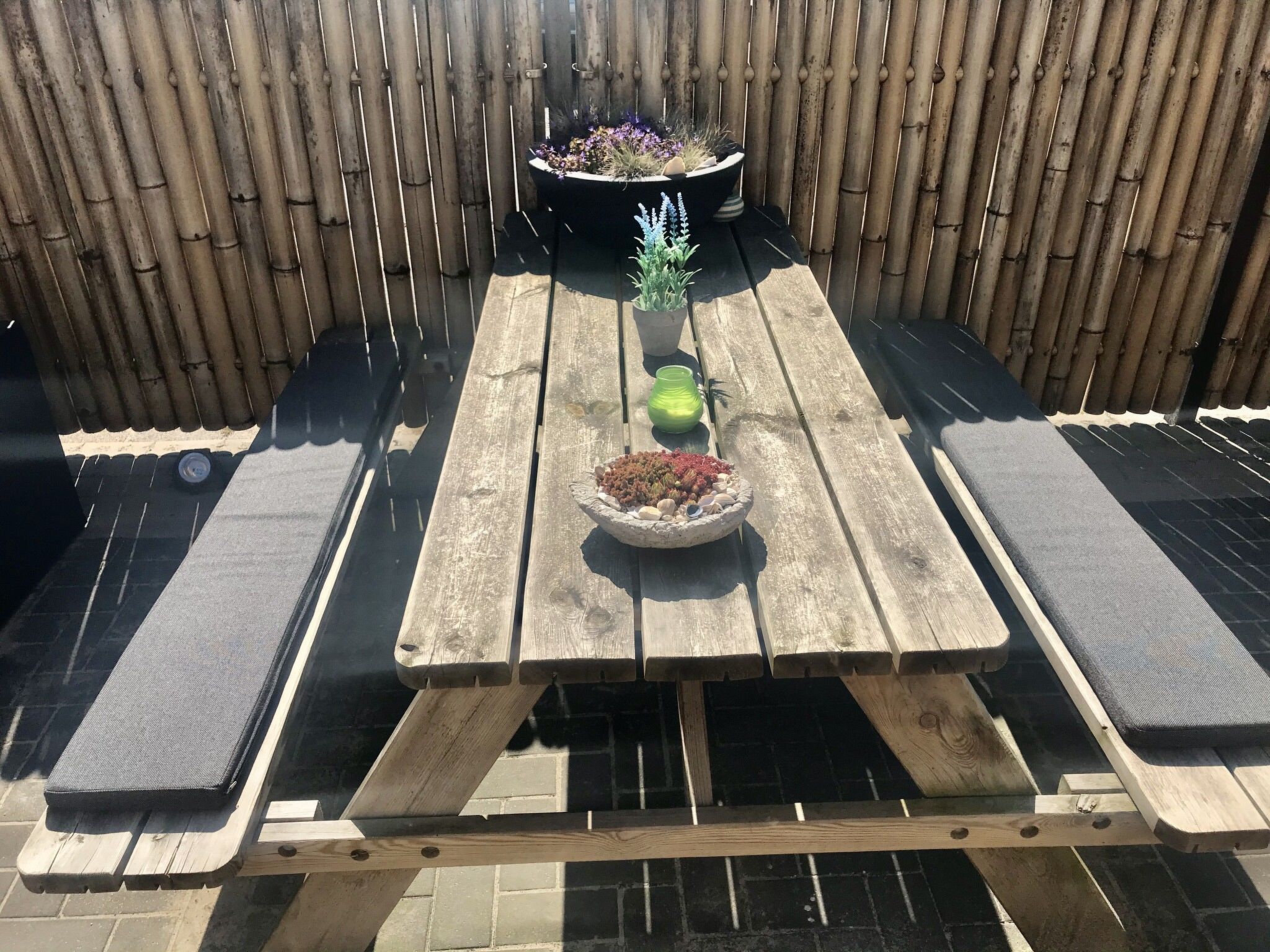 Gelukkig aan zee 1 - Dehors