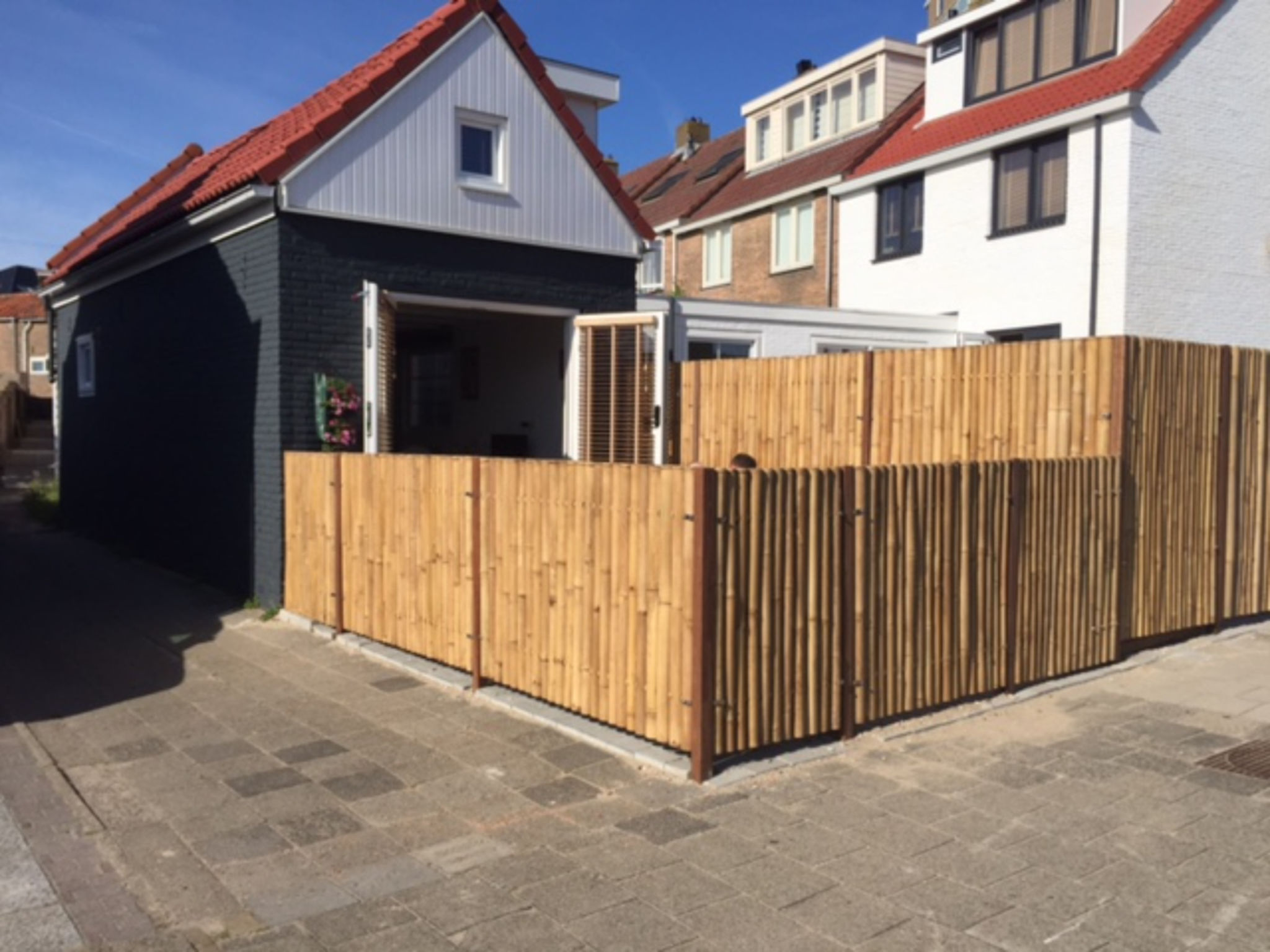 Gelukkig aan zee 1 - Dehors