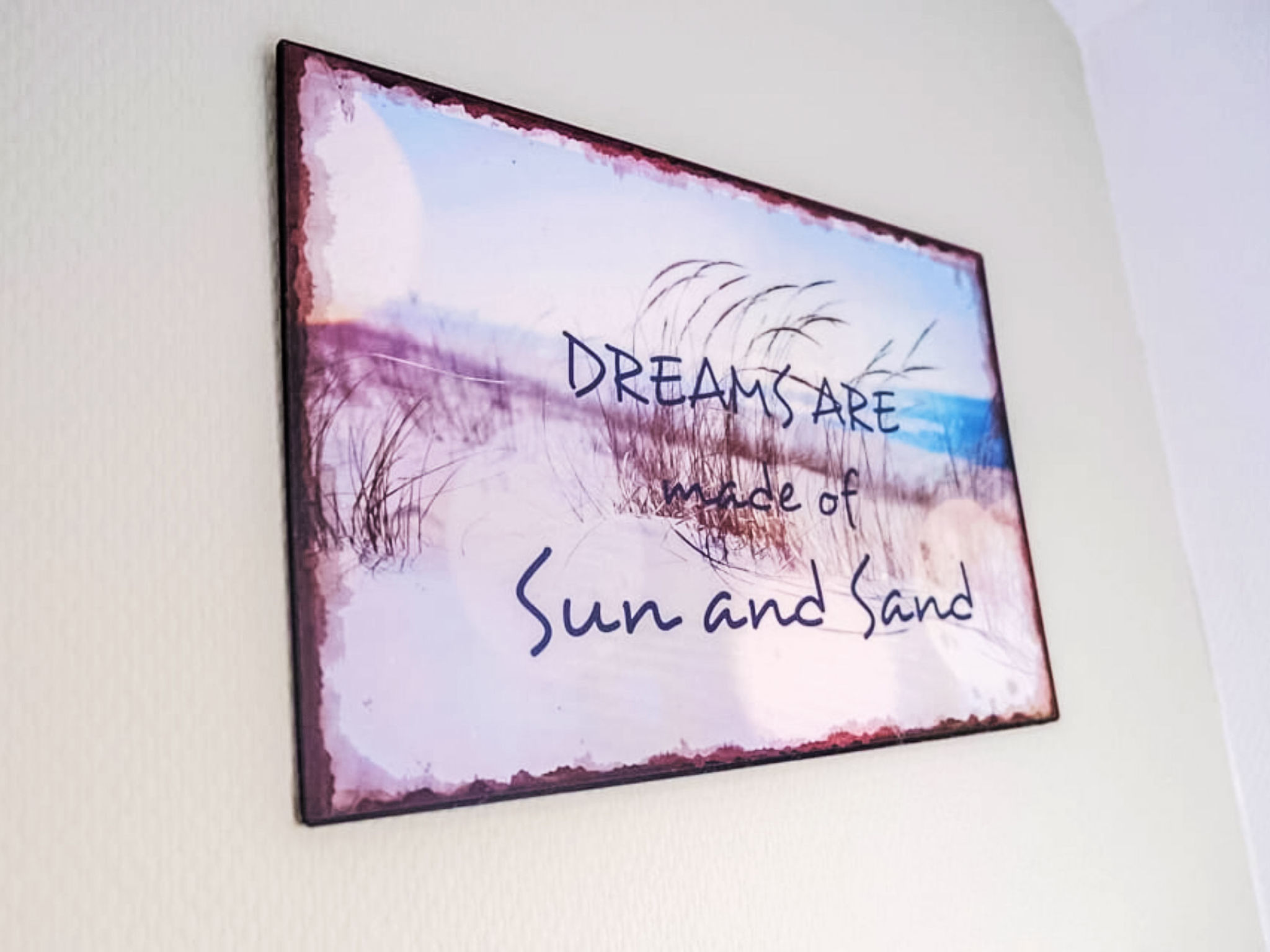 Gestrand - Dedans