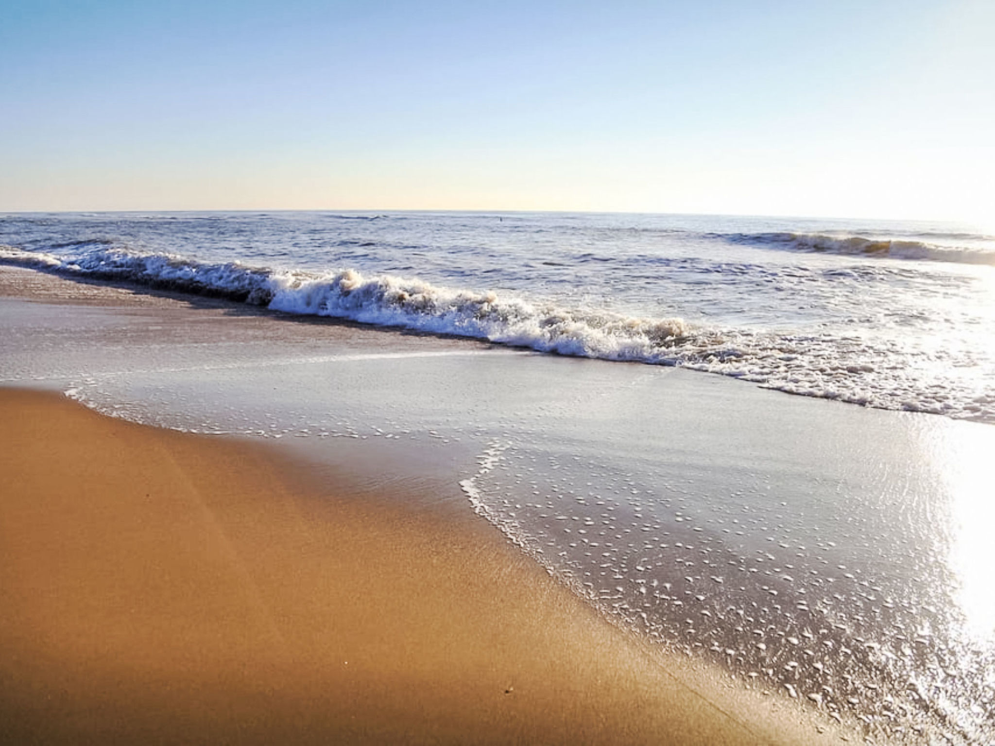 Gestrand - Dehors