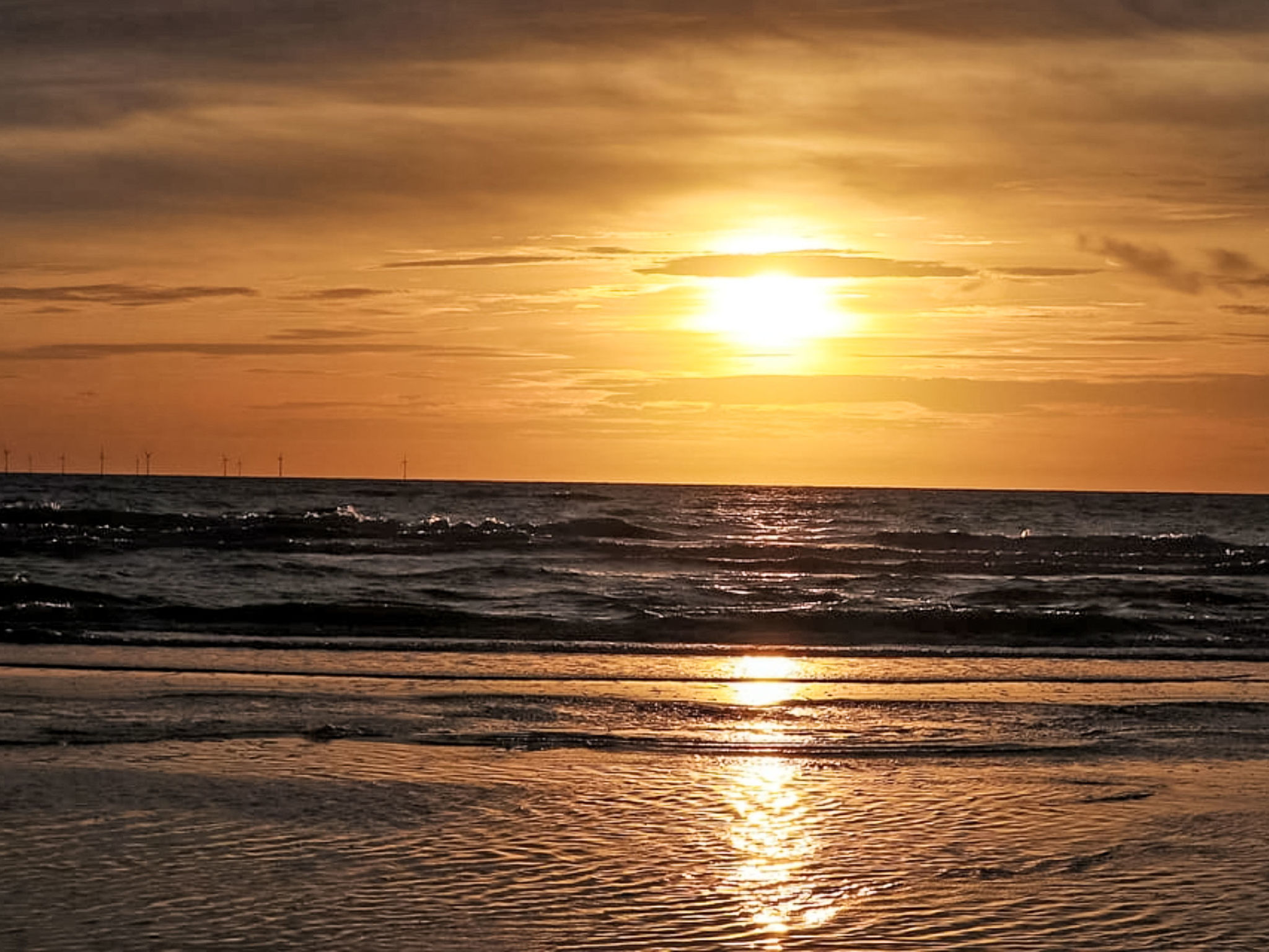 Gestrand - Dehors