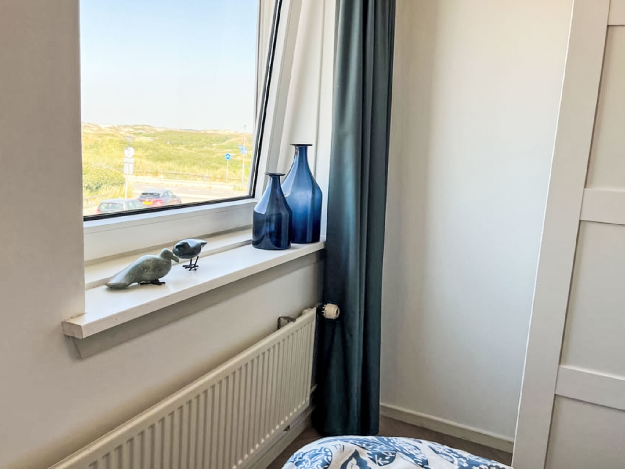Prinses aan zee - Dedans