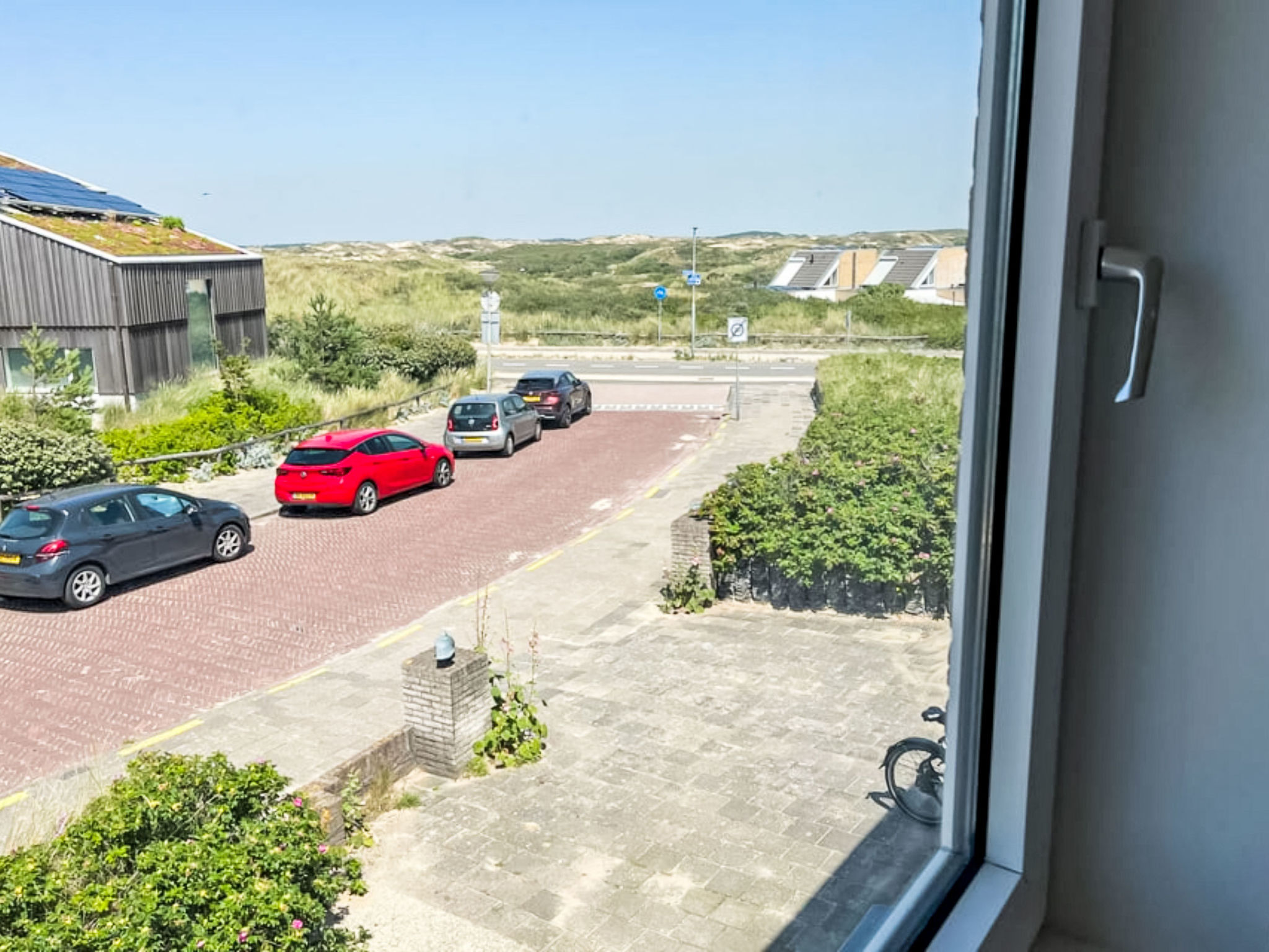 Prinses aan zee - Dehors