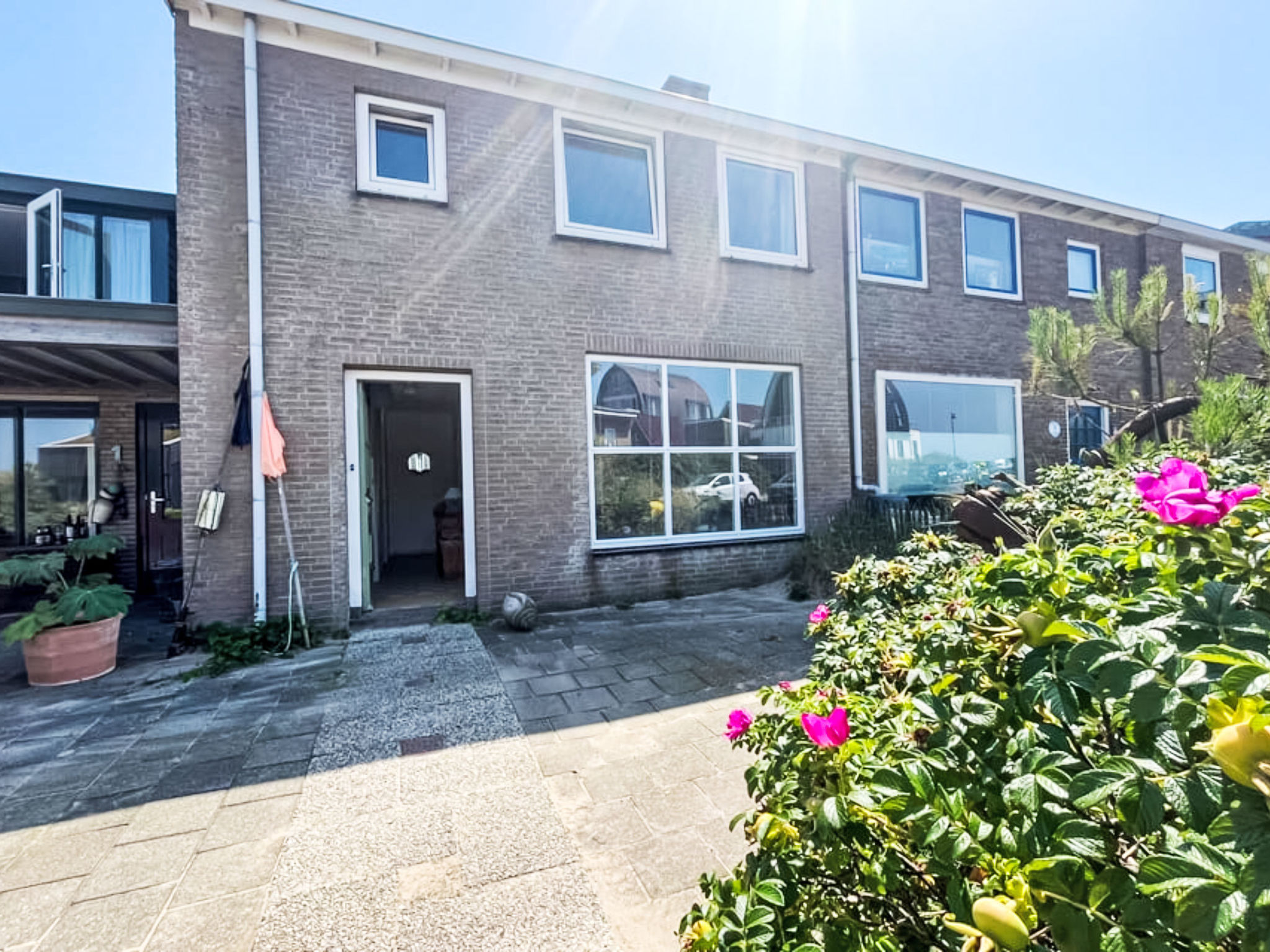 Prinses aan zee
