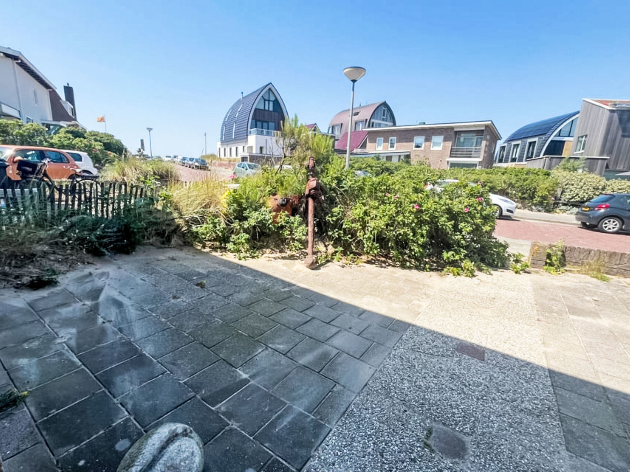 Prinses aan zee - Dehors