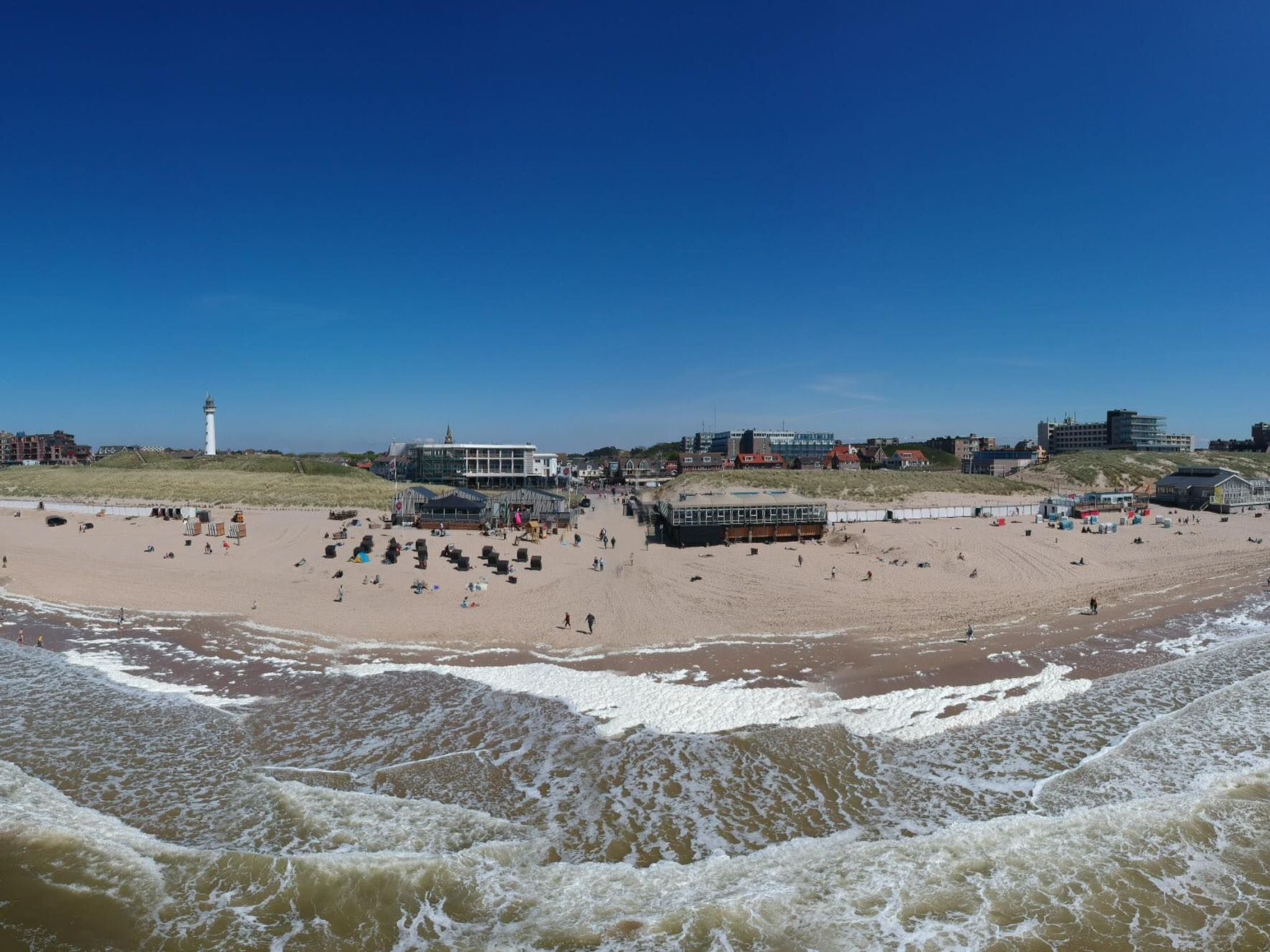 Sommerhaus in ruhiger Lage mit privatem Garten und Terrasse-Binnen
