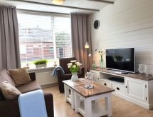 Vakantiehuis De Zeester: sfeervol verblijf op 500m van zee en strand - thumbnail 1