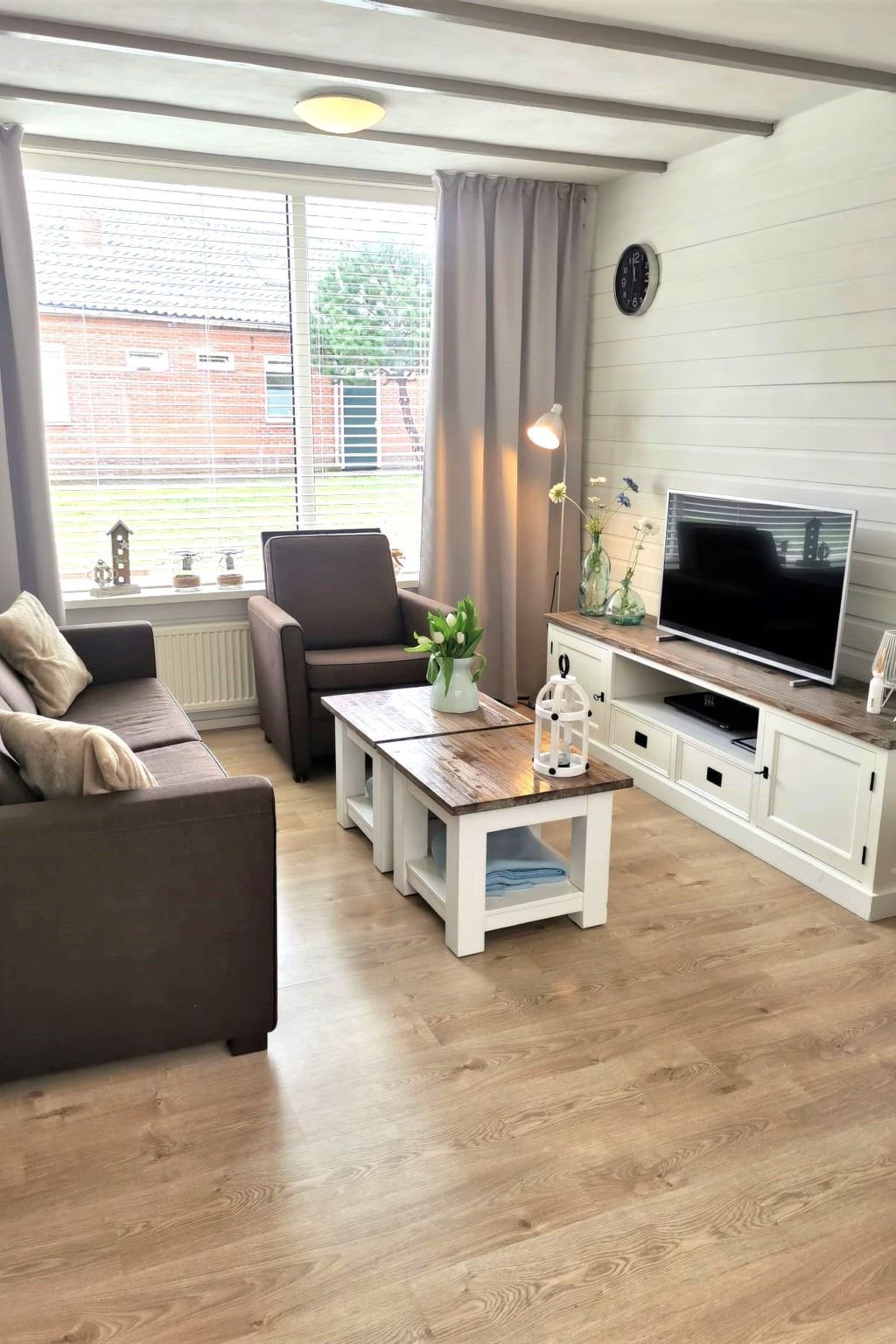 Sommerhaus "De Zeester"-Dedans