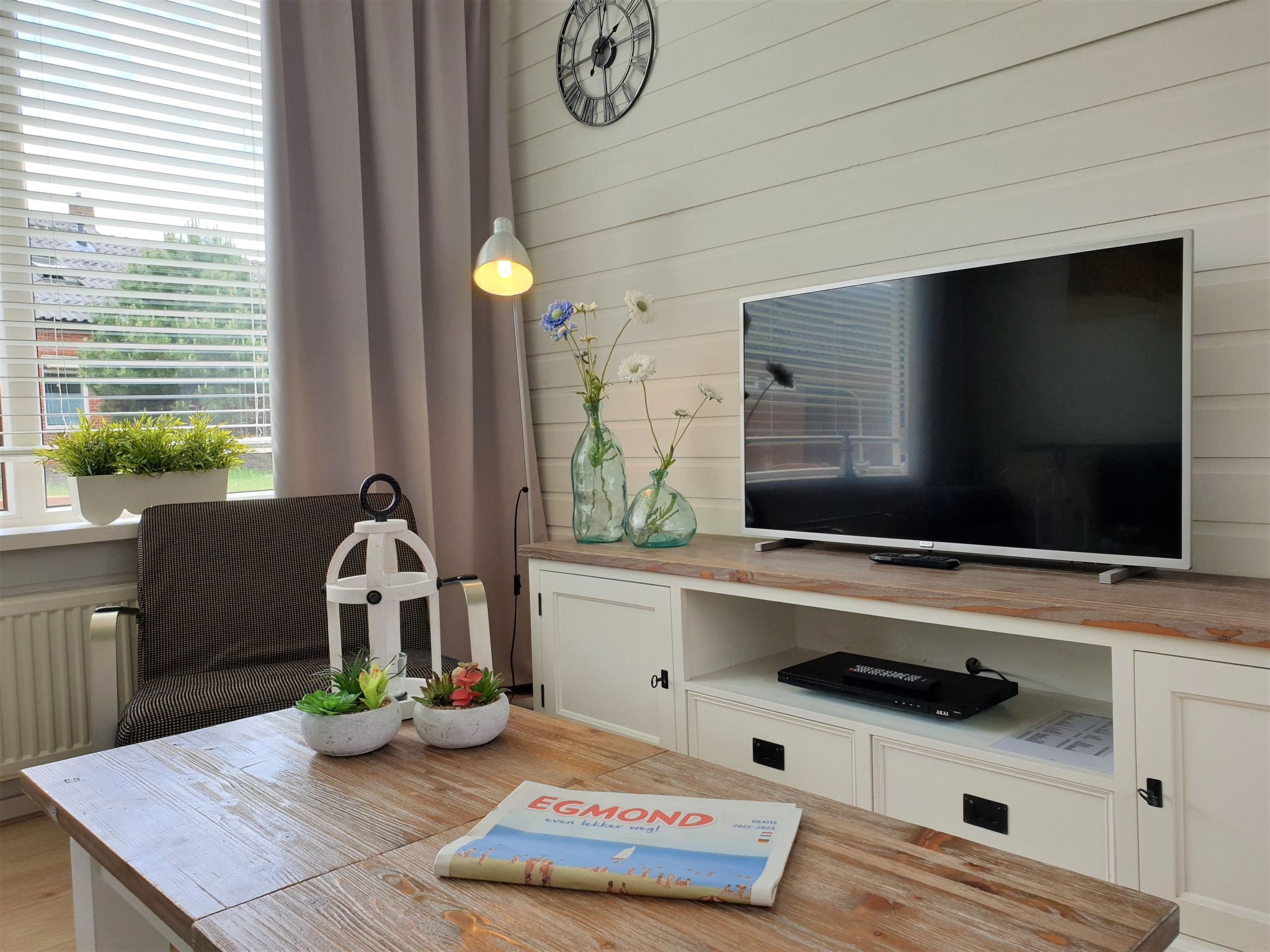 Sommerhaus "De Zeester"-Dedans