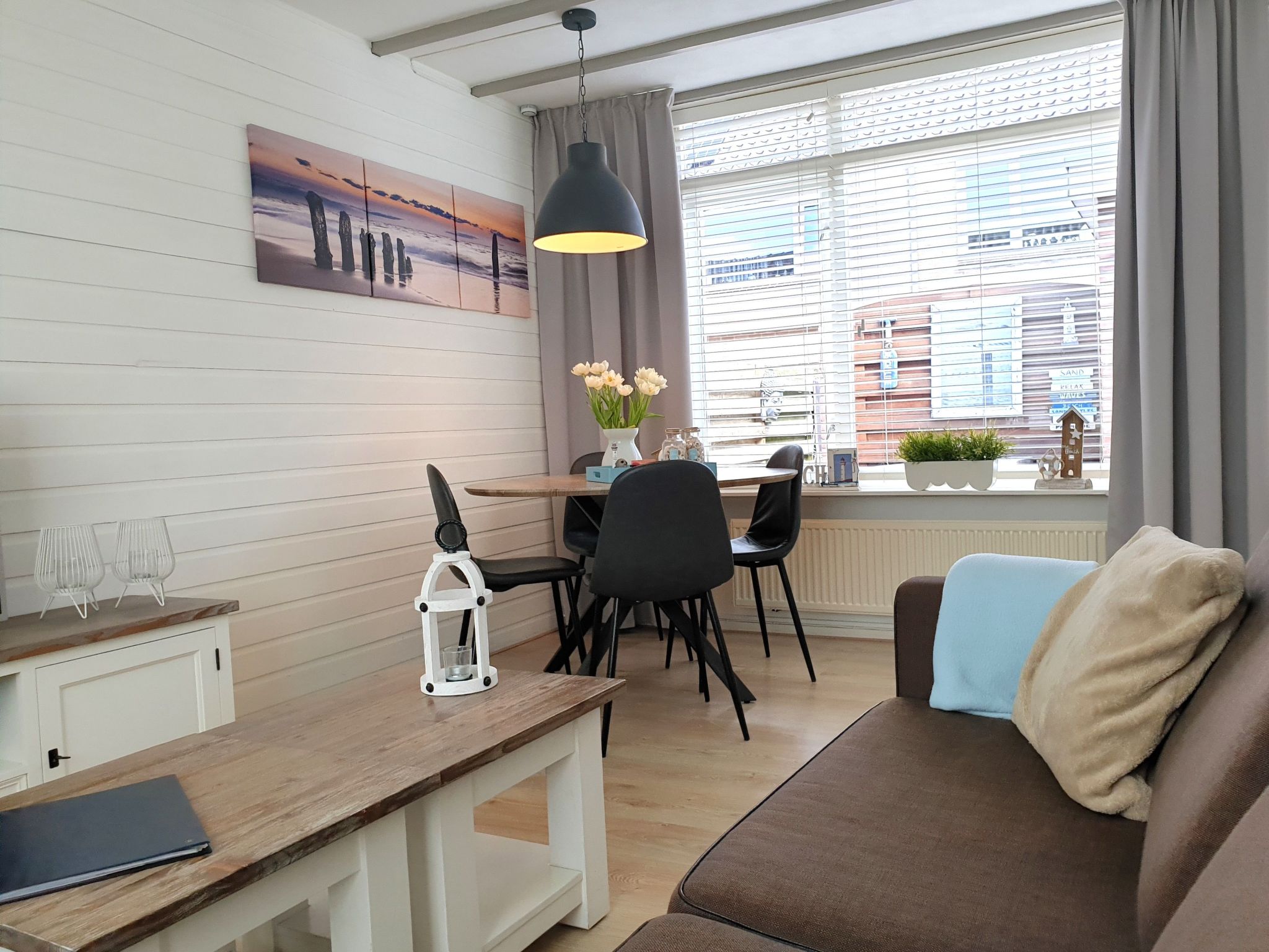 Sommerhaus "De Zeester"-Dedans