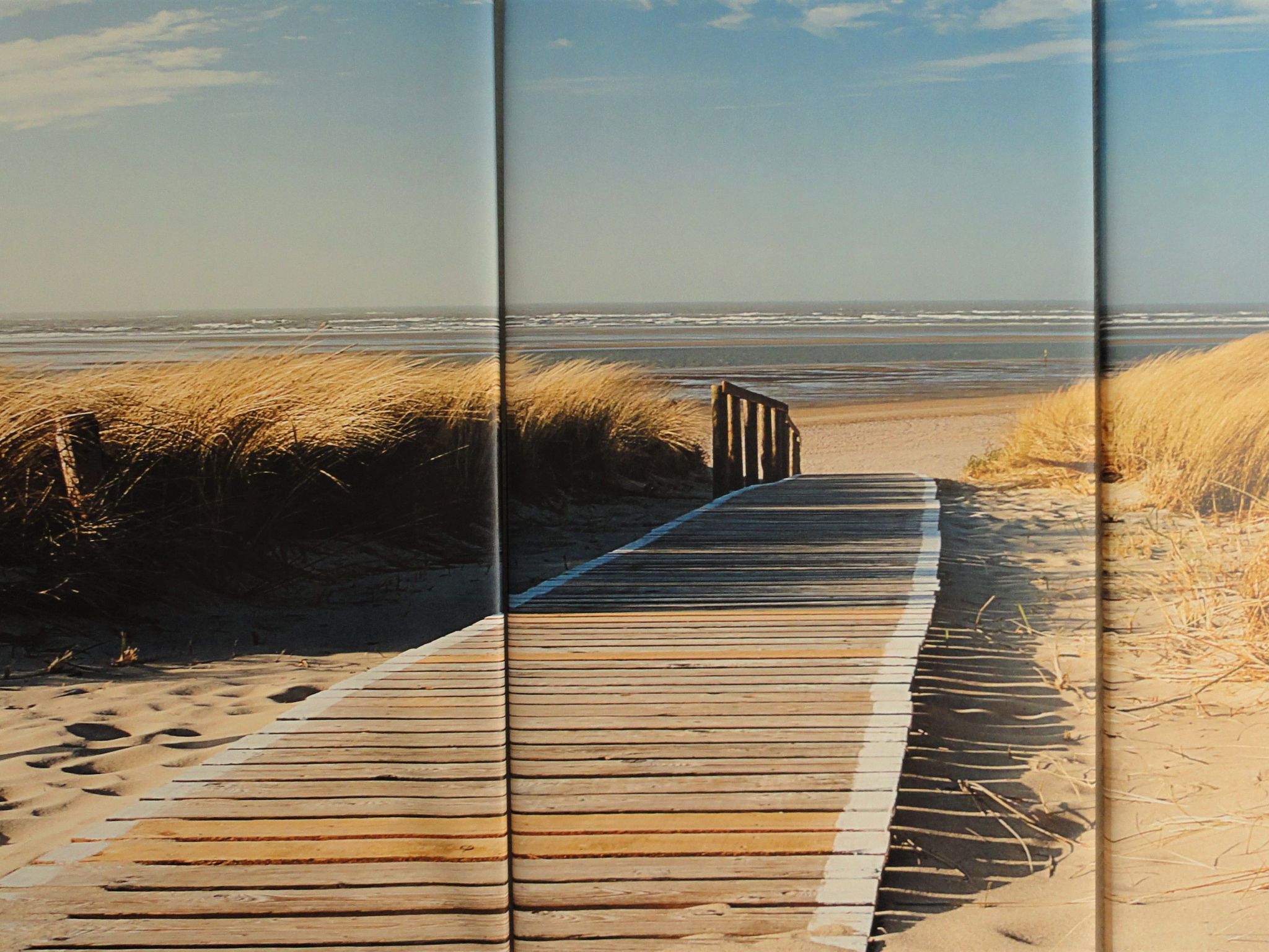 Sommerhaus "De Zeester"-Dedans