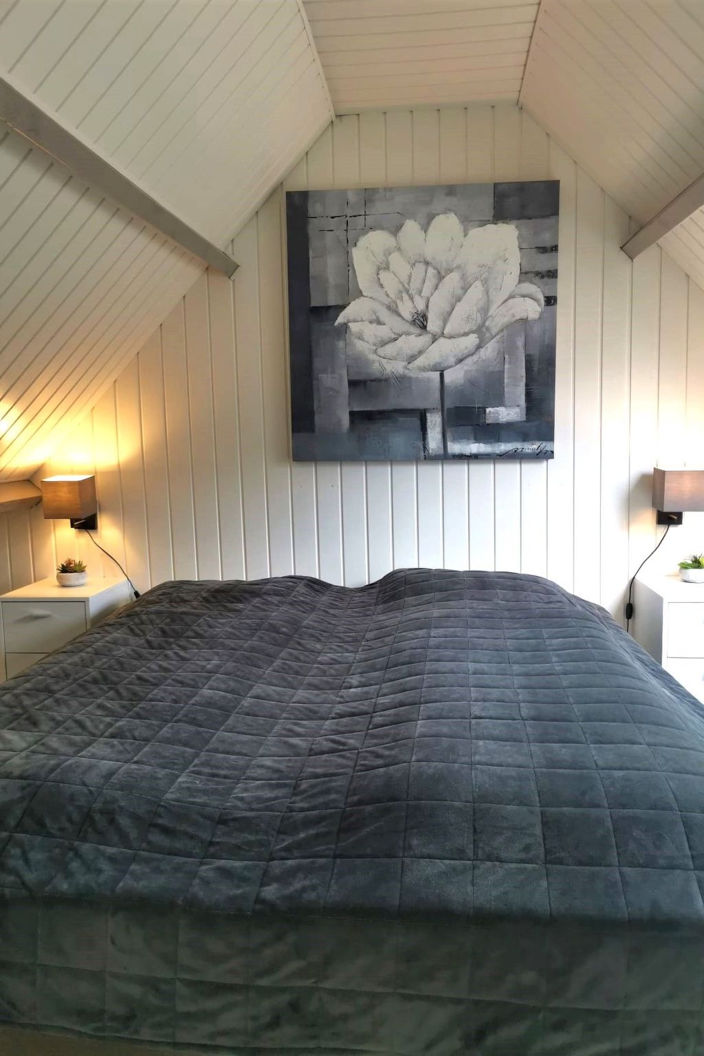 Sommerhaus "De Zeester"-Dedans