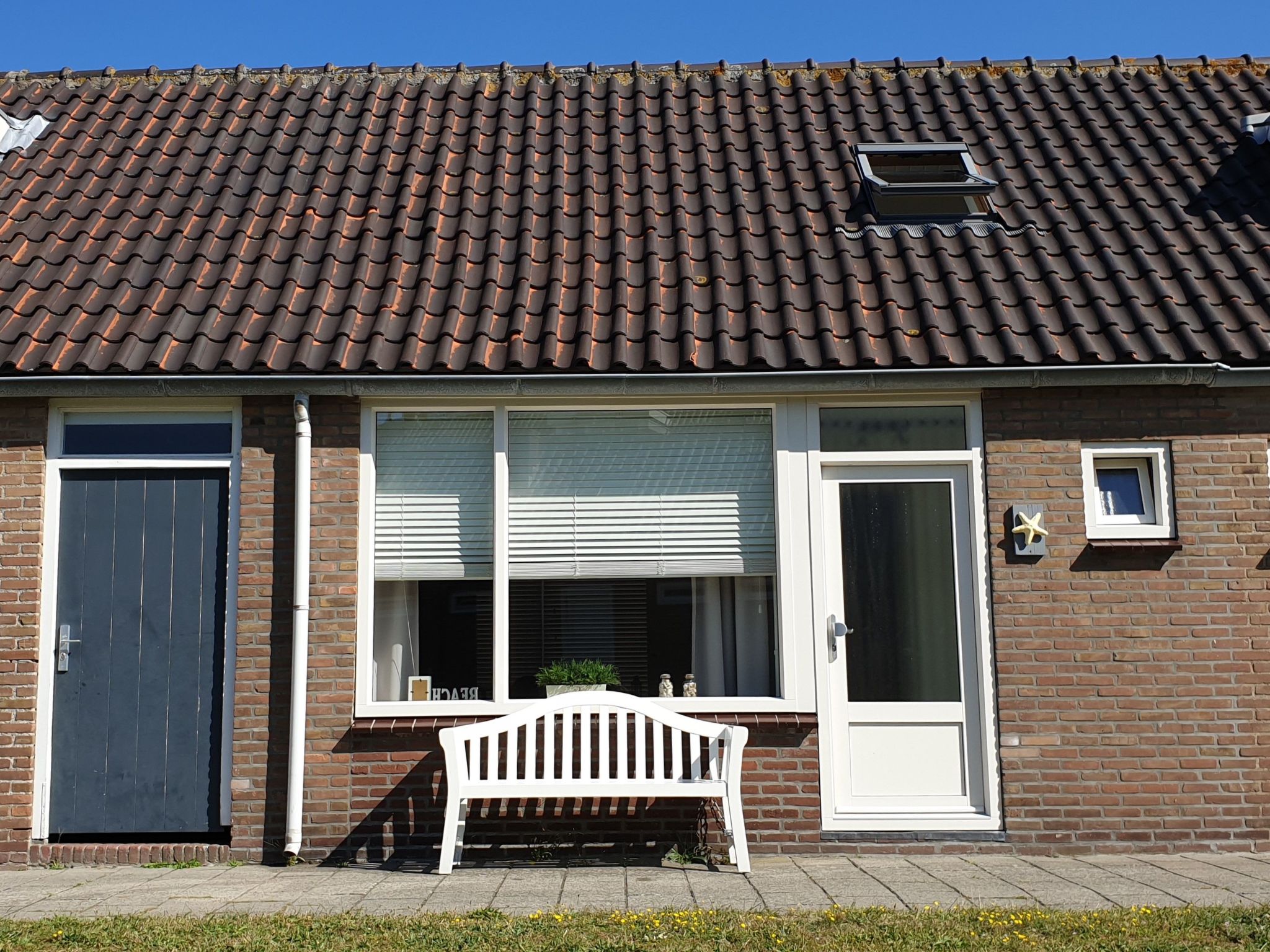Sommerhaus "De Zeester"-Dedans